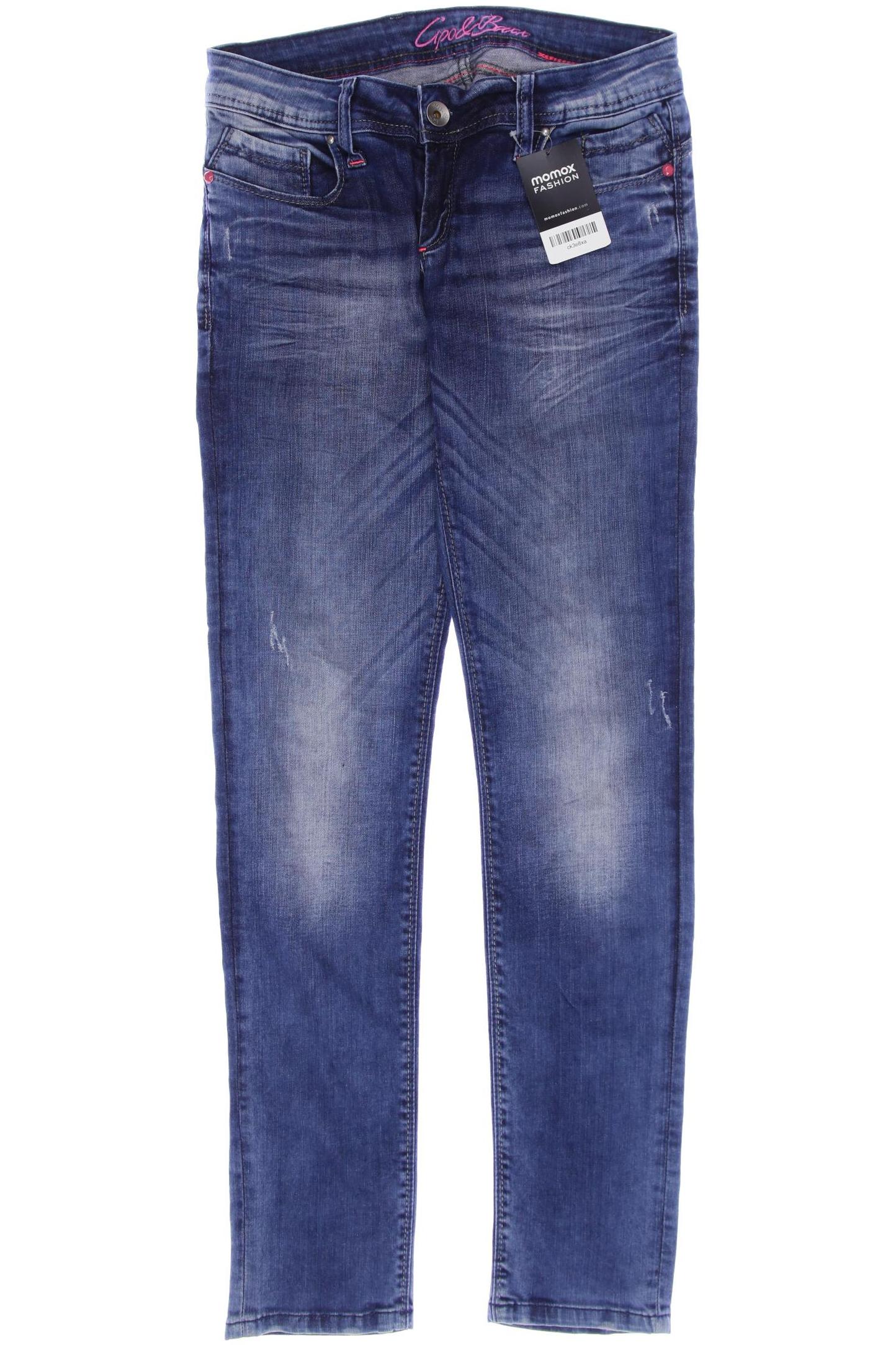 

Cipo & Baxx Damen Jeans, blau, Gr. 29