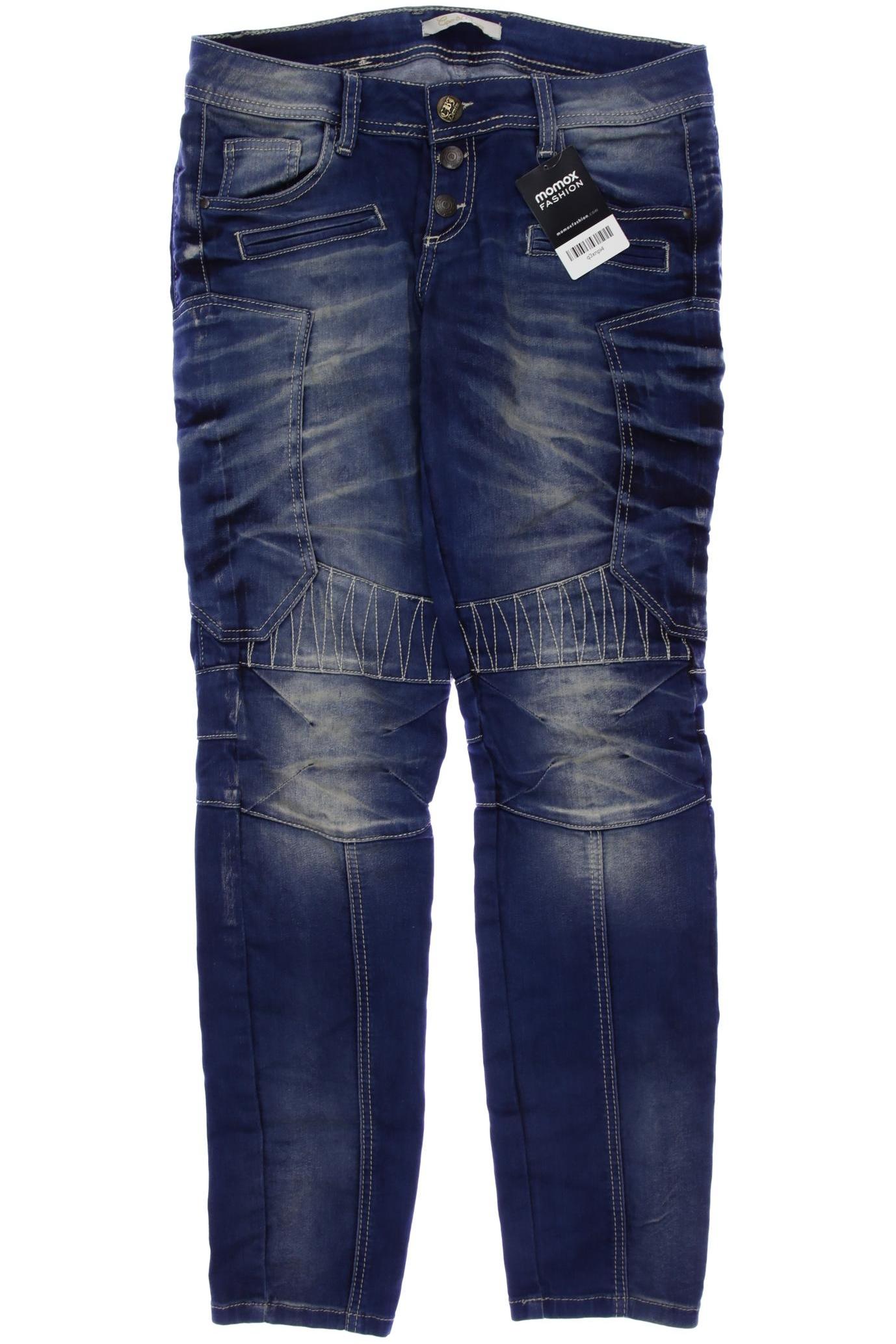 

Cipo & Baxx Damen Jeans, blau, Gr. 30