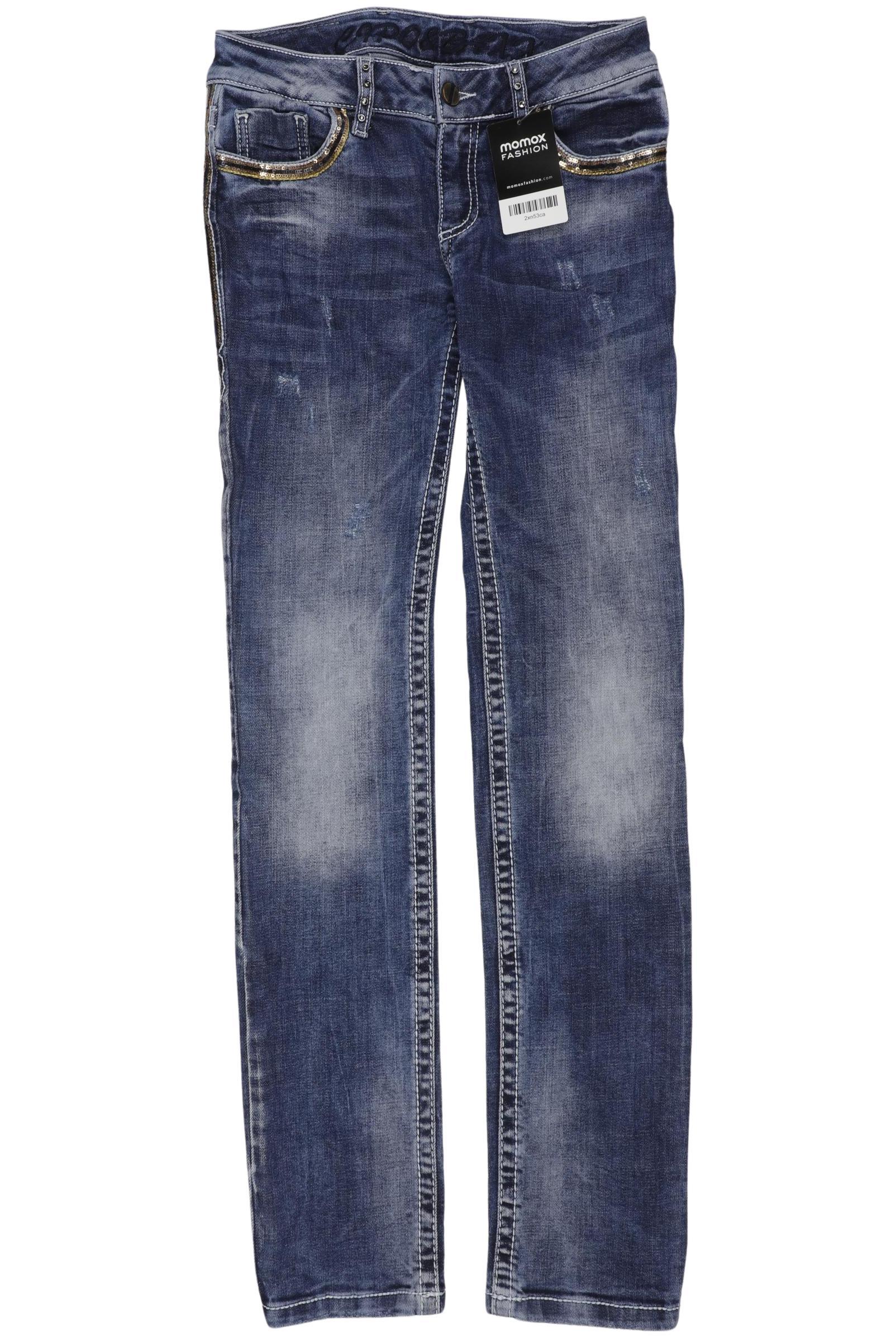 

Cipo & Baxx Damen Jeans, blau, Gr. 26