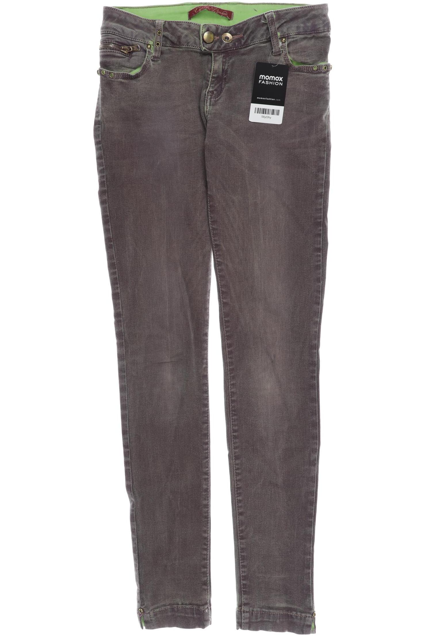 

Cipo & Baxx Damen Jeans, braun