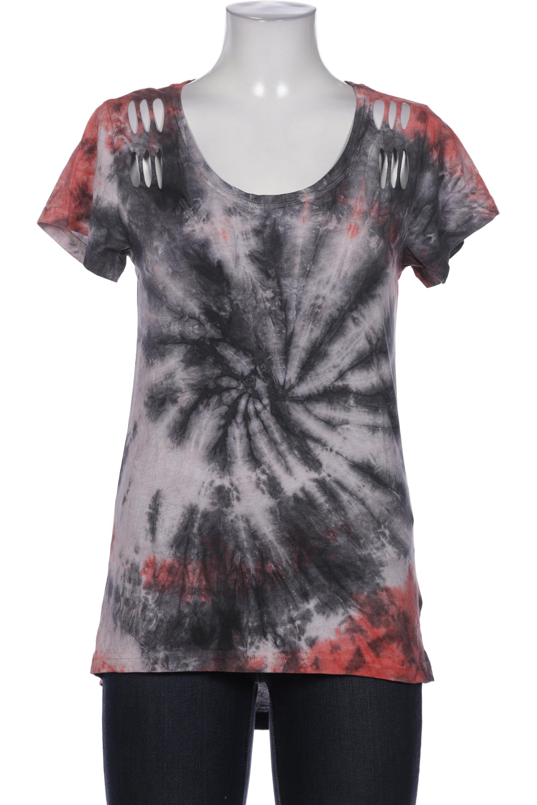 

Cipo & Baxx Damen T-Shirt, grau, Gr. 38