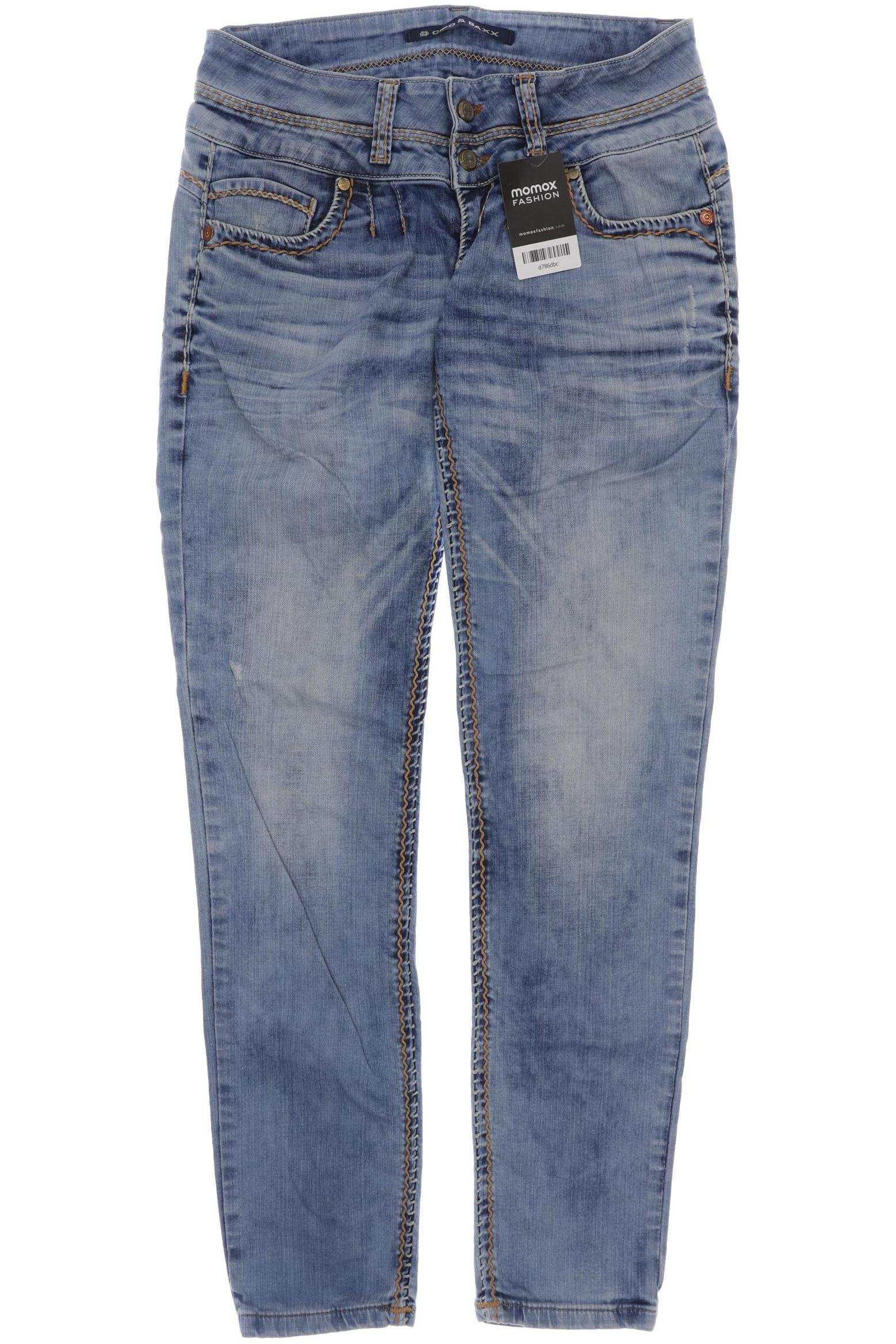 

Cipo & Baxx Damen Jeans, hellblau, Gr. 31