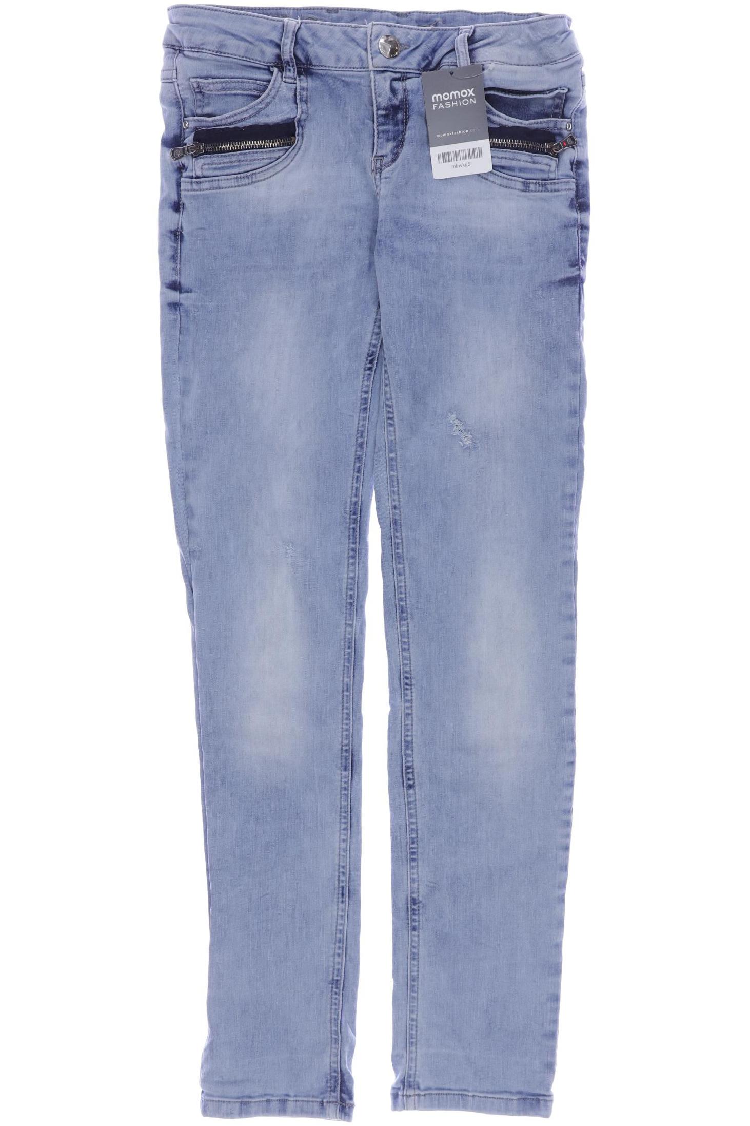 

Cipo & Baxx Damen Jeans, blau