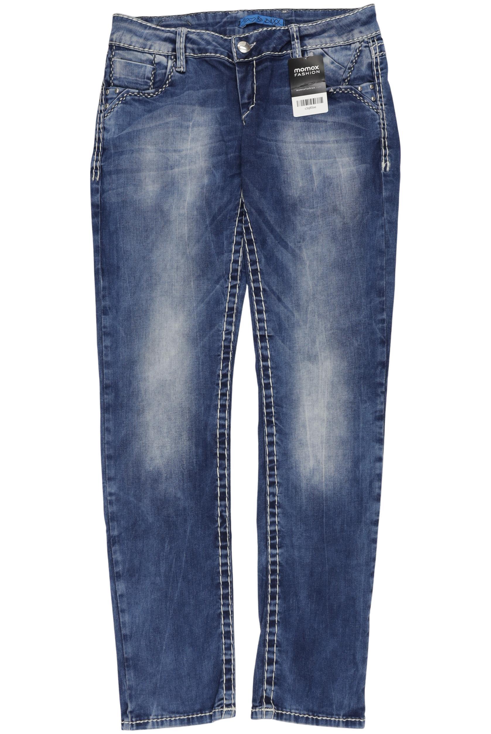 

Cipo & Baxx Damen Jeans, blau, Gr. 30