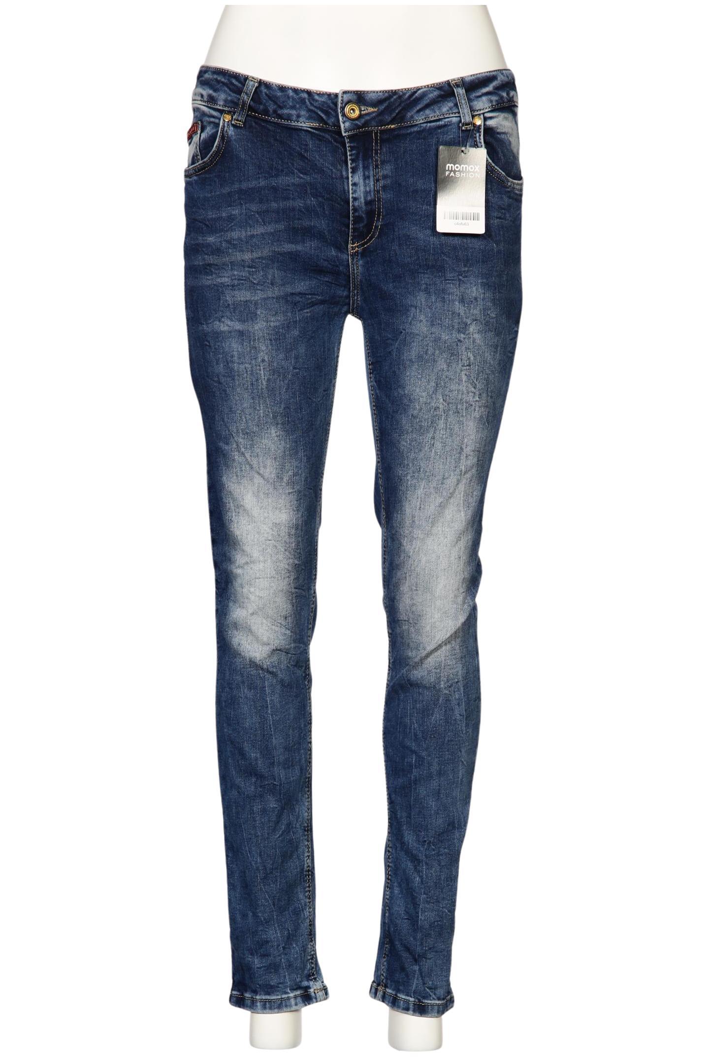

Cipo & Baxx Damen Jeans, blau, Gr. 32