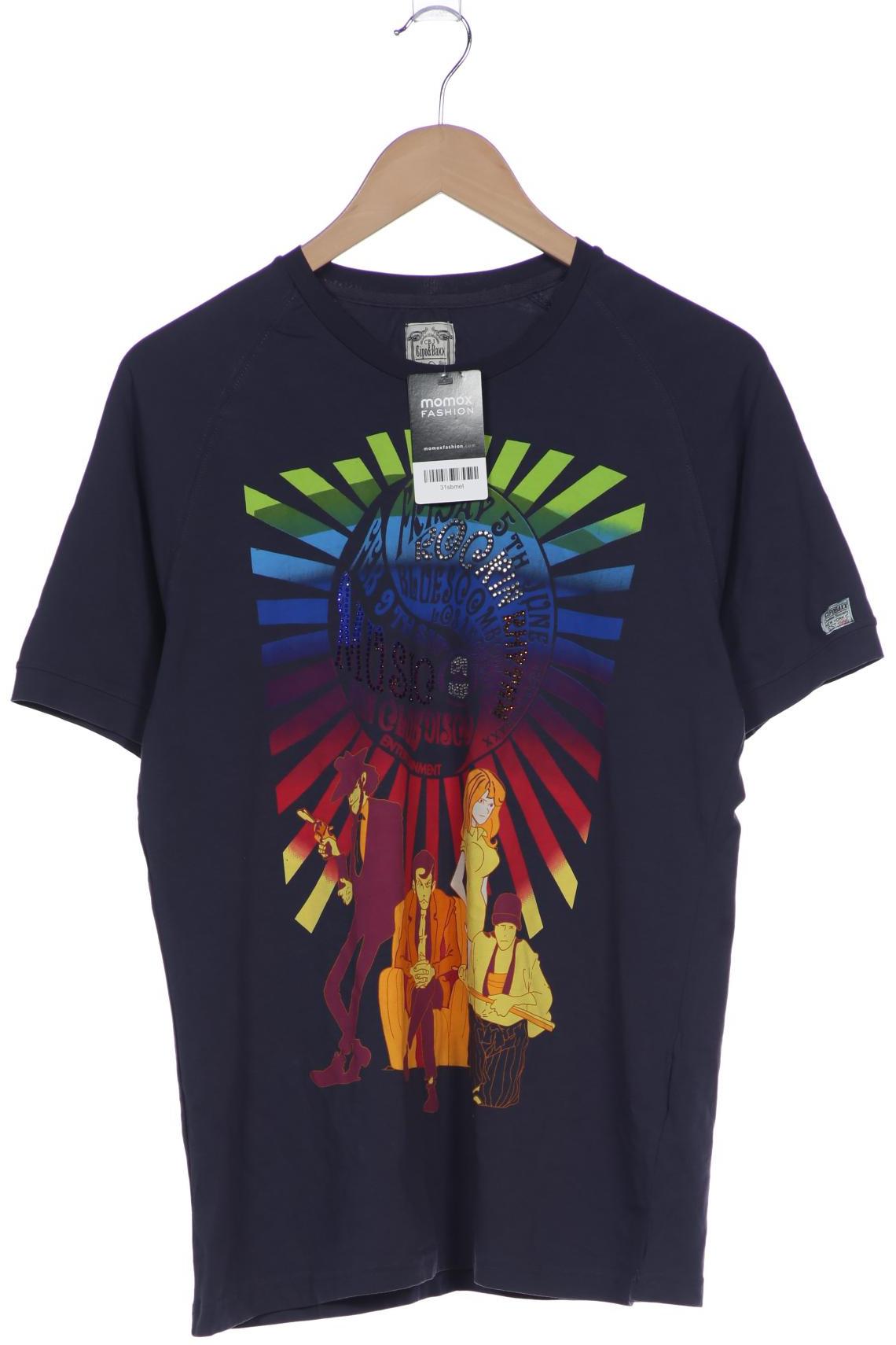 

Cipo & Baxx Damen T-Shirt, marineblau, Gr. 46