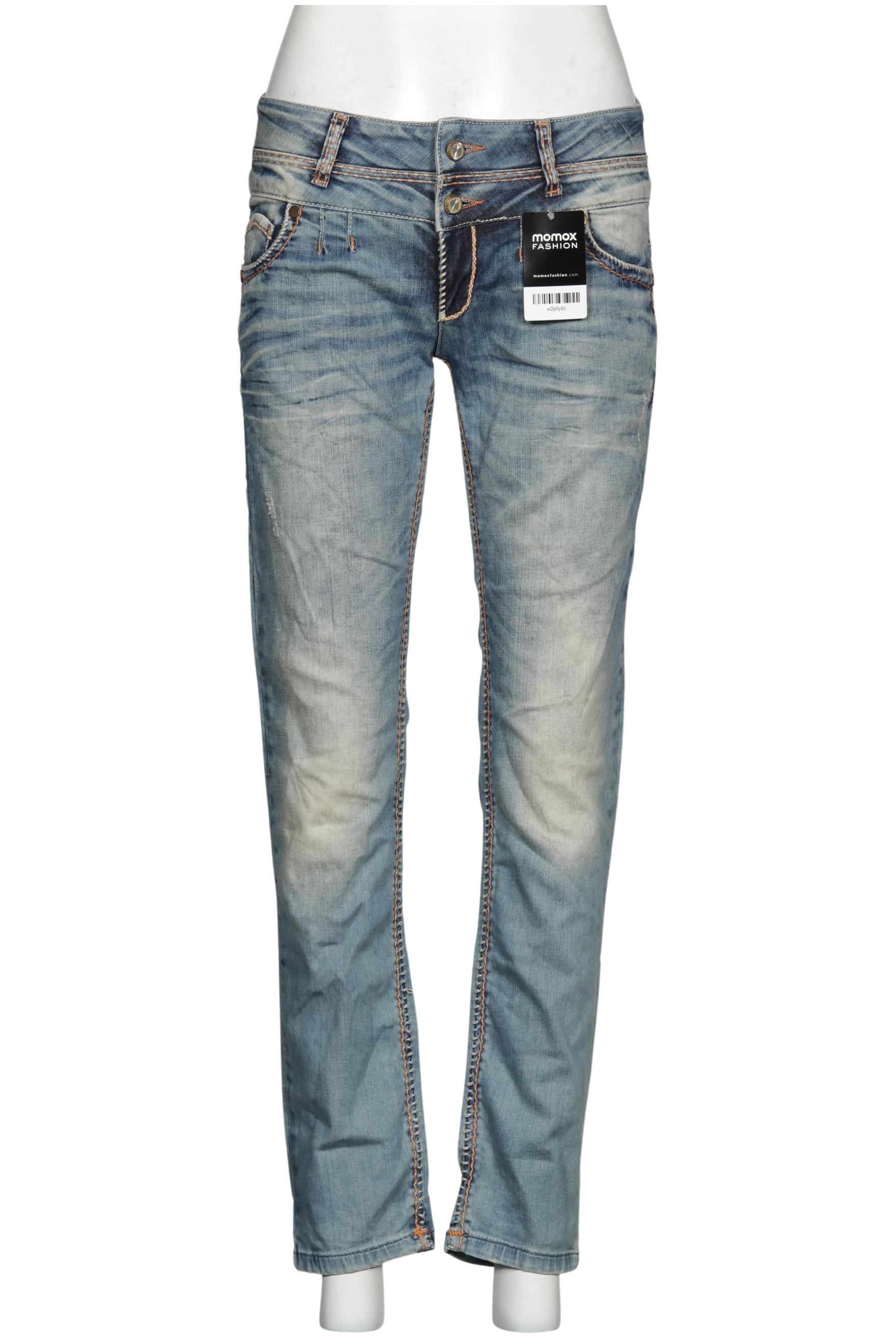 

Cipo & Baxx Damen Jeans, hellblau, Gr. 29