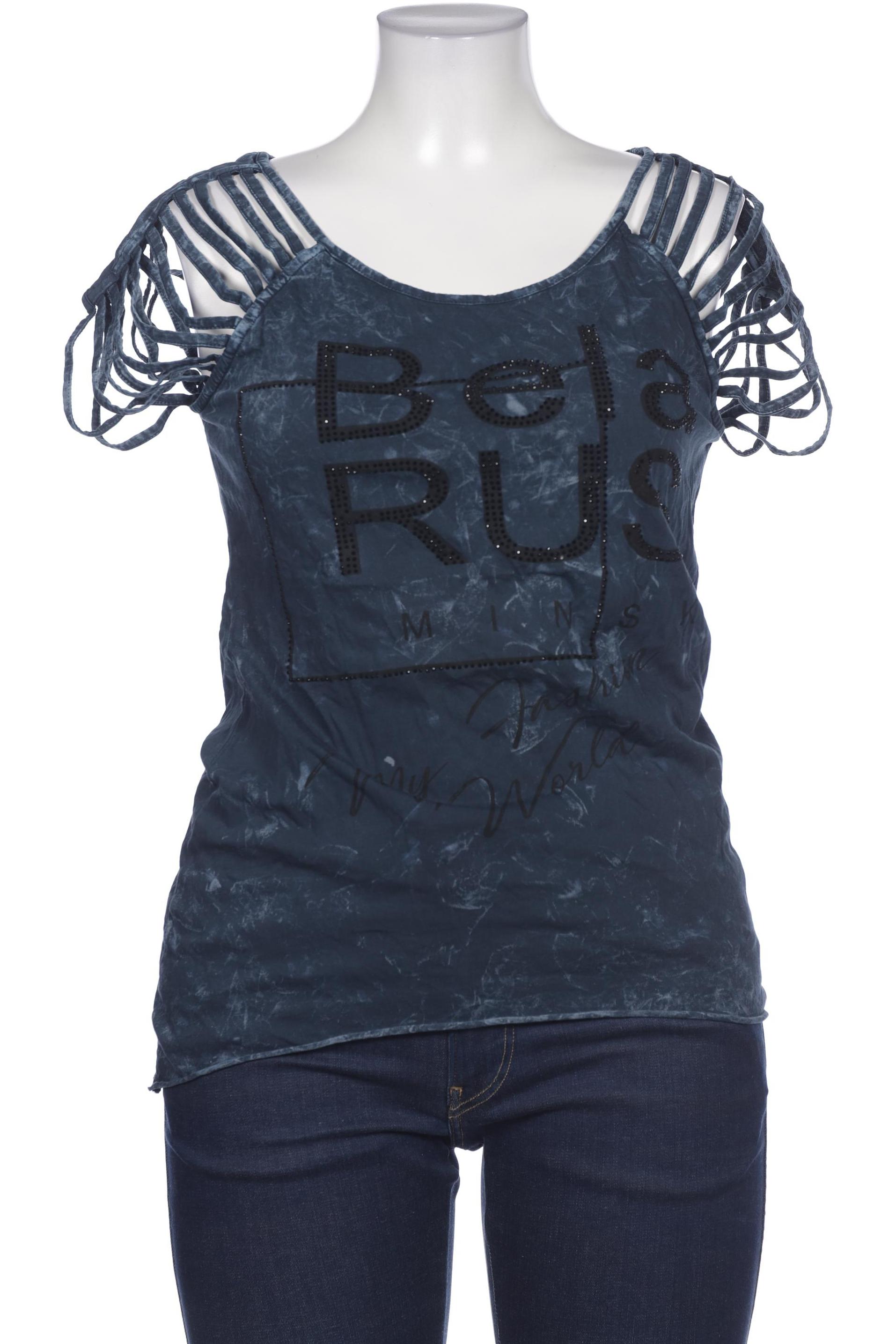 

Cipo & Baxx Damen T-Shirt, blau