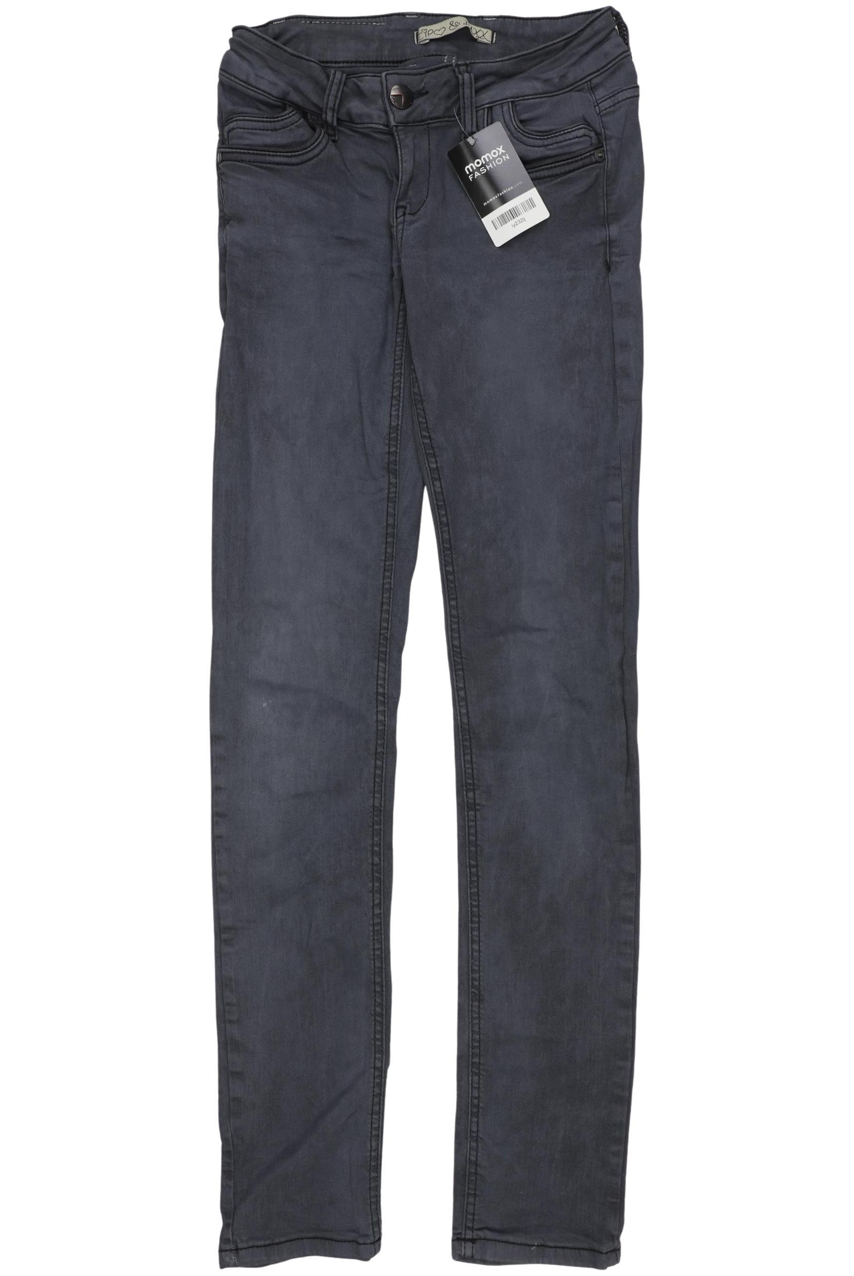 

Cipo & Baxx Damen Jeans, marineblau, Gr. 26