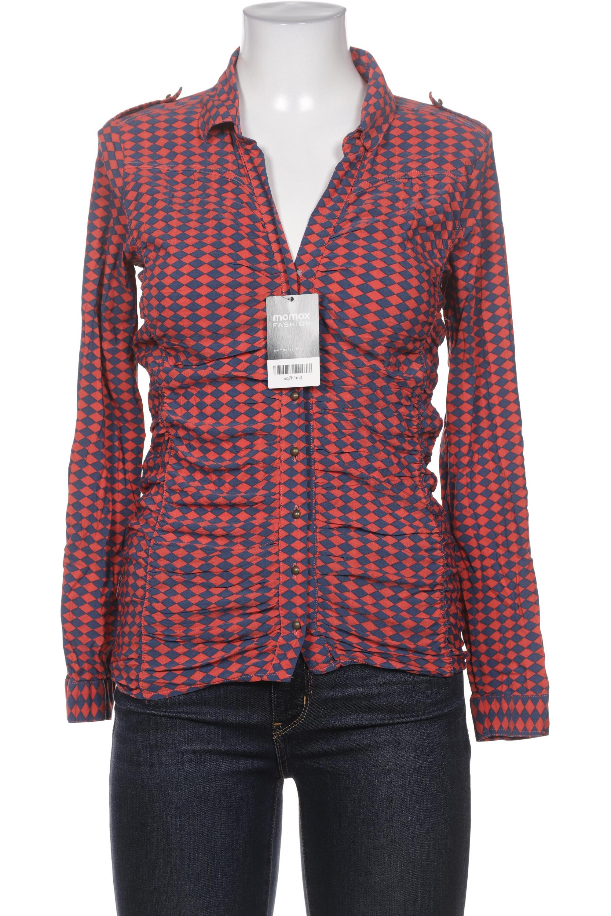 

Cipo & Baxx Damen Bluse, rot, Gr. 38