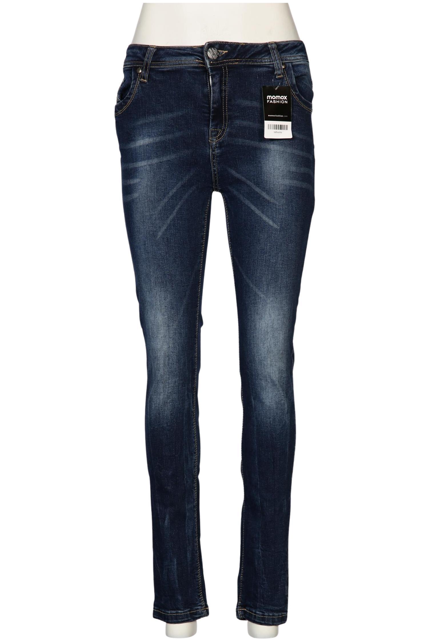 

Cipo & Baxx Damen Jeans, marineblau, Gr. 29