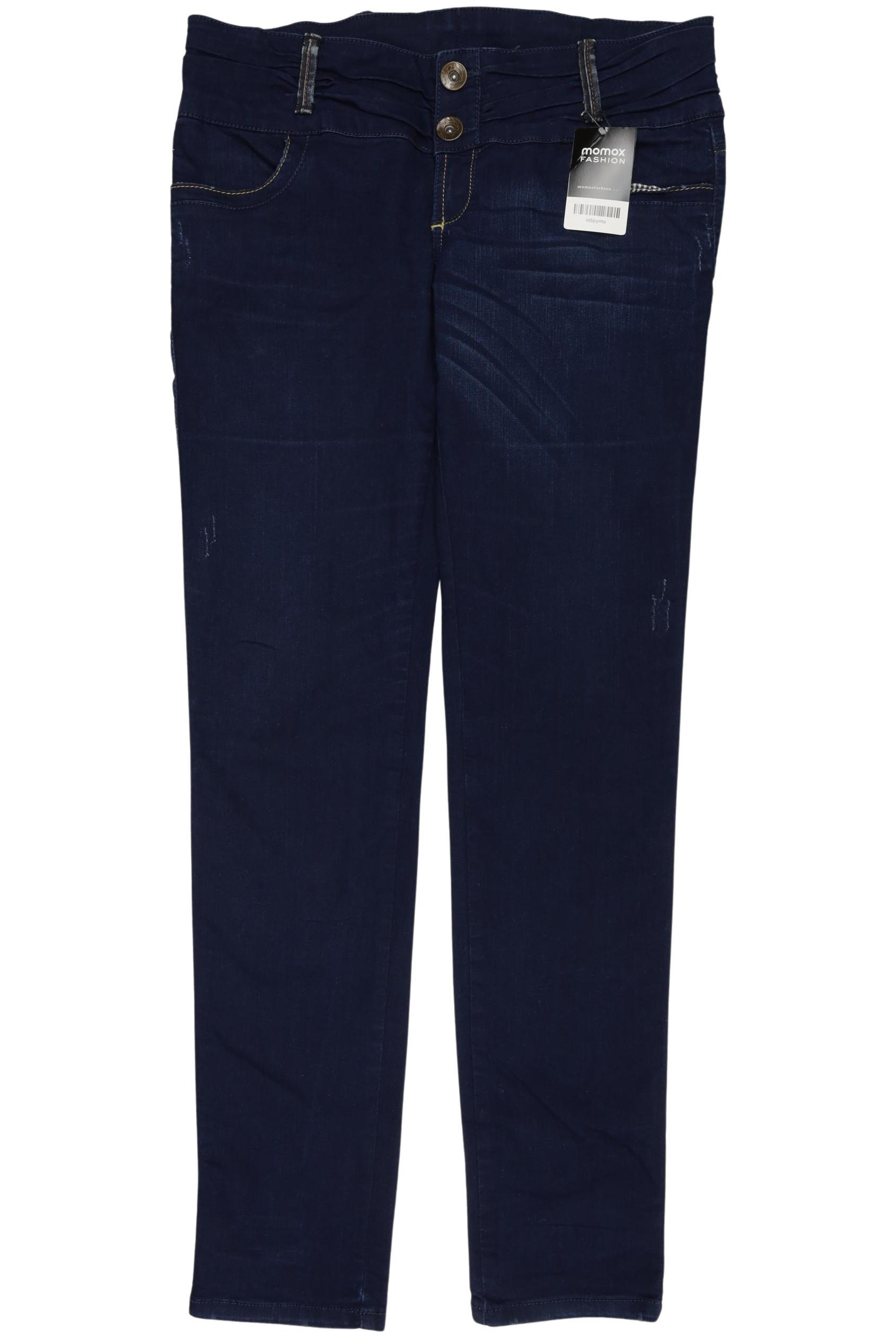

Cipo & Baxx Damen Jeans, marineblau, Gr. 32