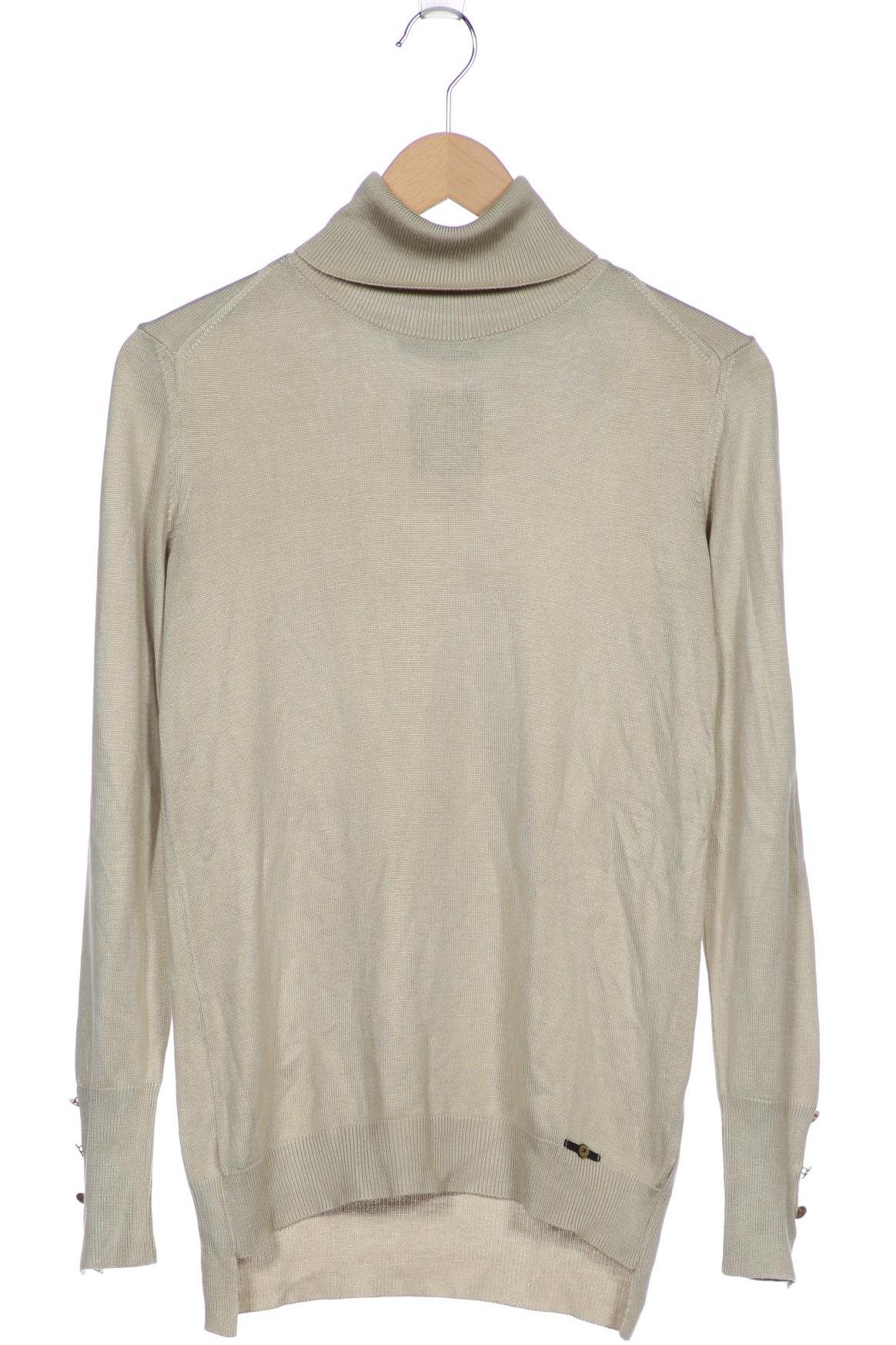 

Cipo & Baxx Damen Pullover, cremeweiß, Gr. 44