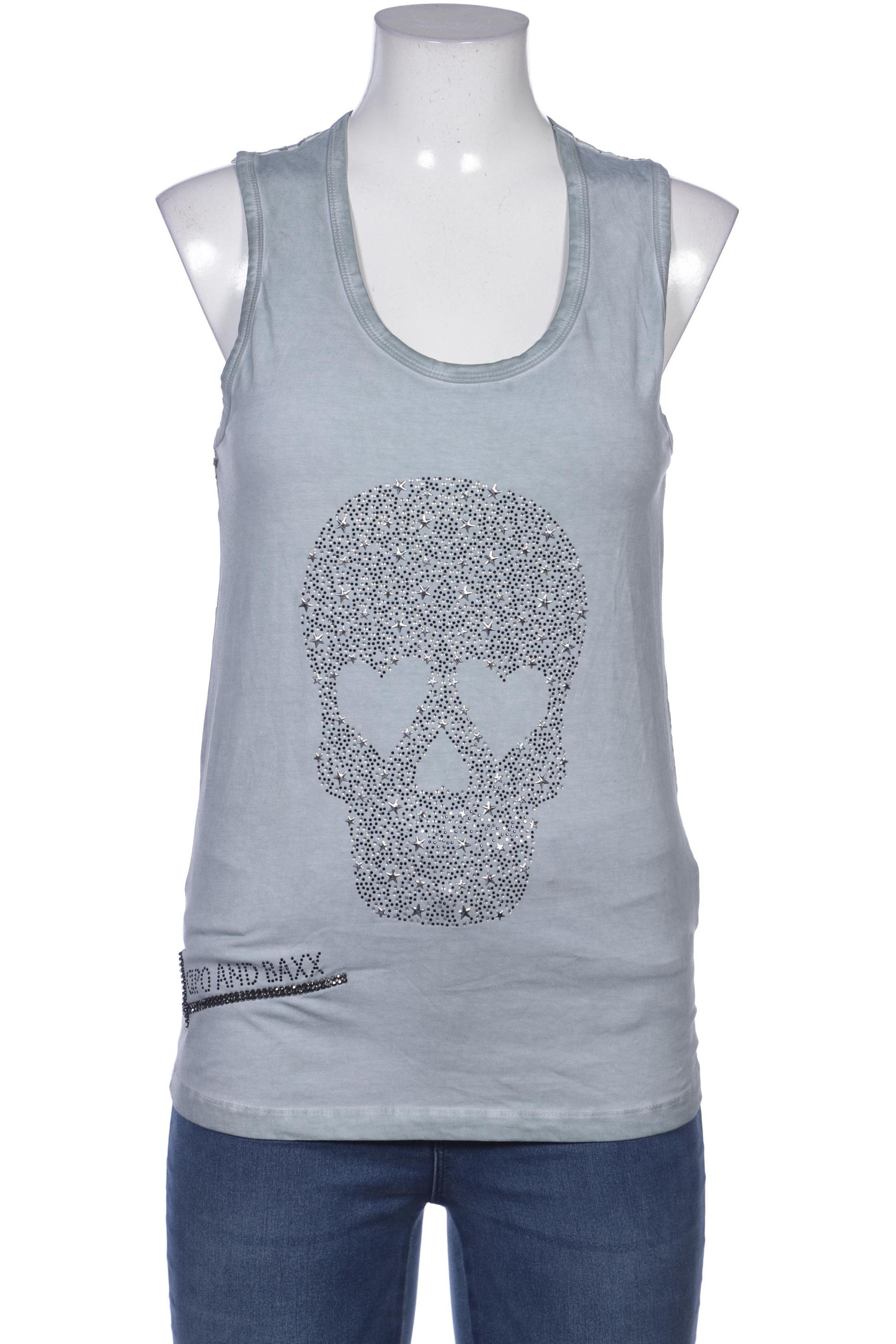 

Cipo & Baxx Damen Top, grün, Gr. 38