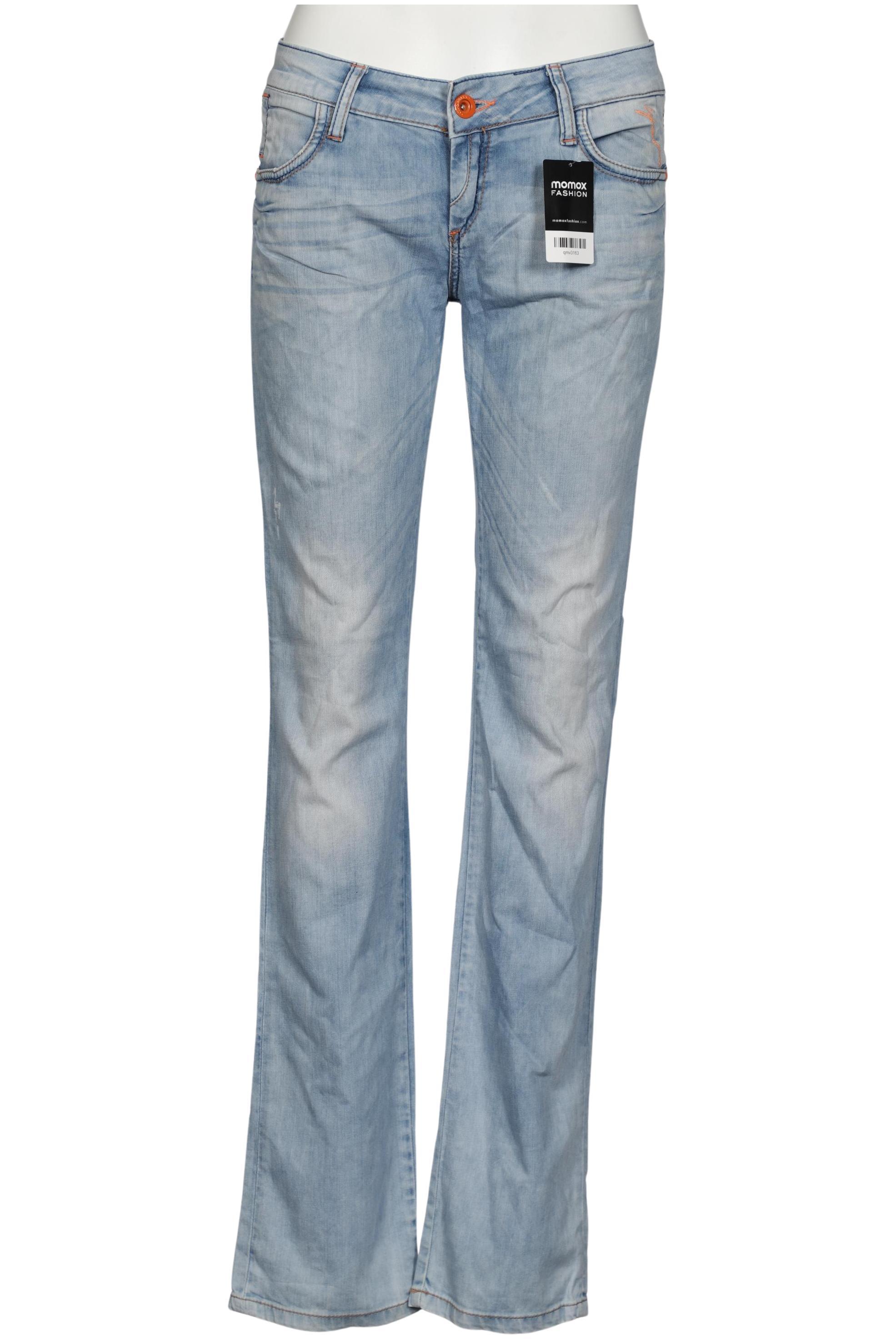 

Cipo & Baxx Damen Jeans, hellblau, Gr. 32