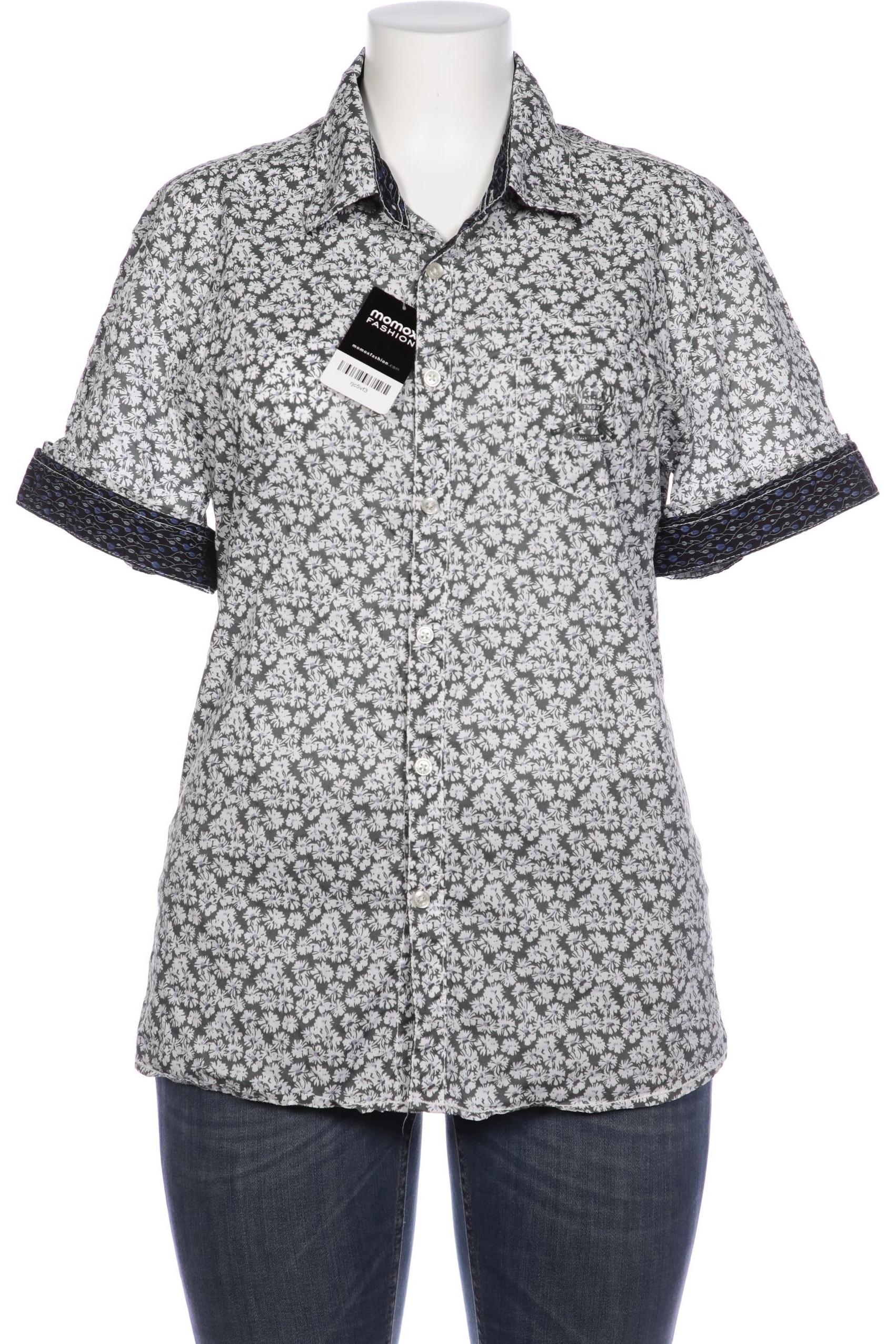 

Cipo & Baxx Damen Bluse, grün, Gr. 44
