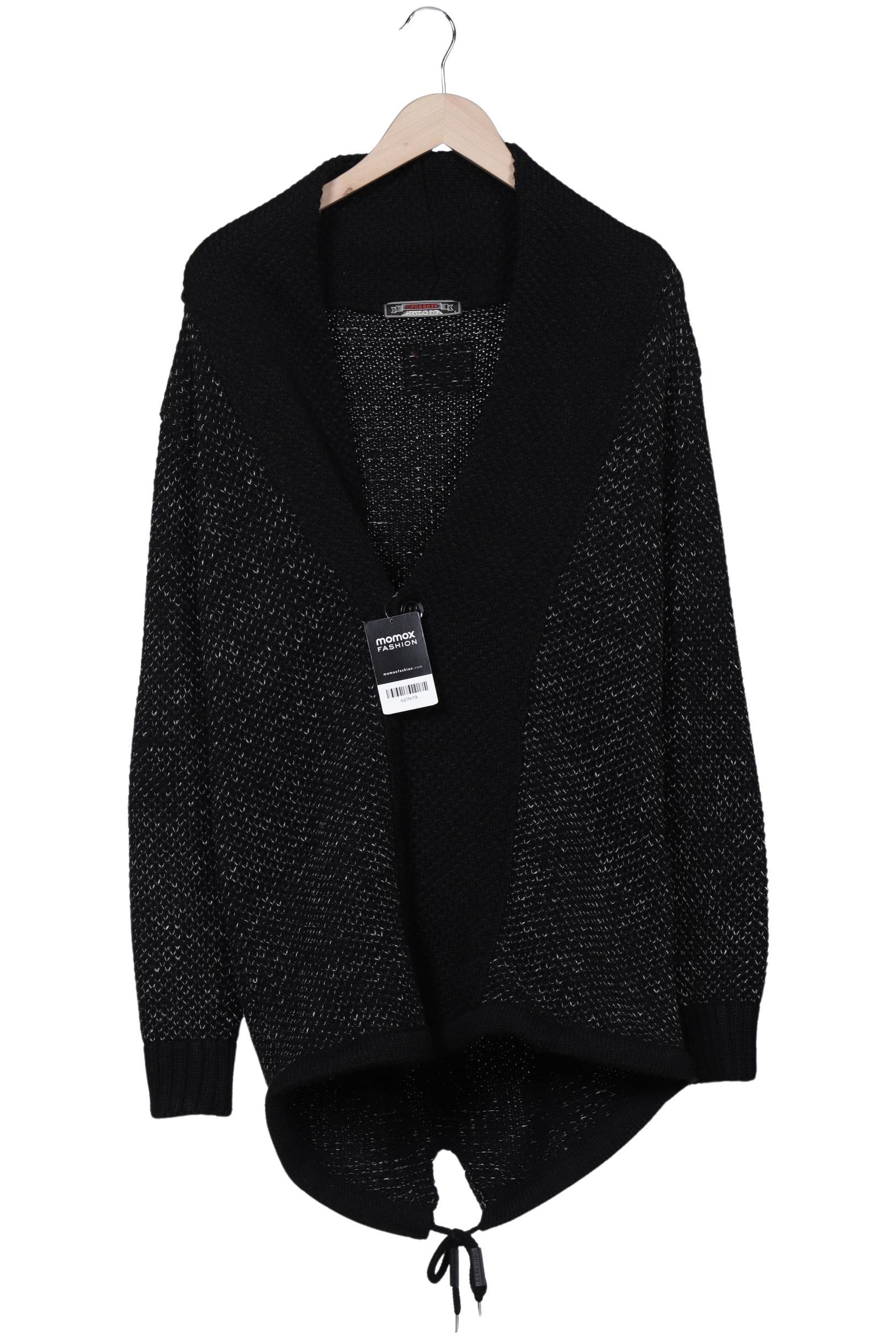 Thumbnail - Cipo &amp; Baxx Damen Strickjacke, schwarz, Gr. 42