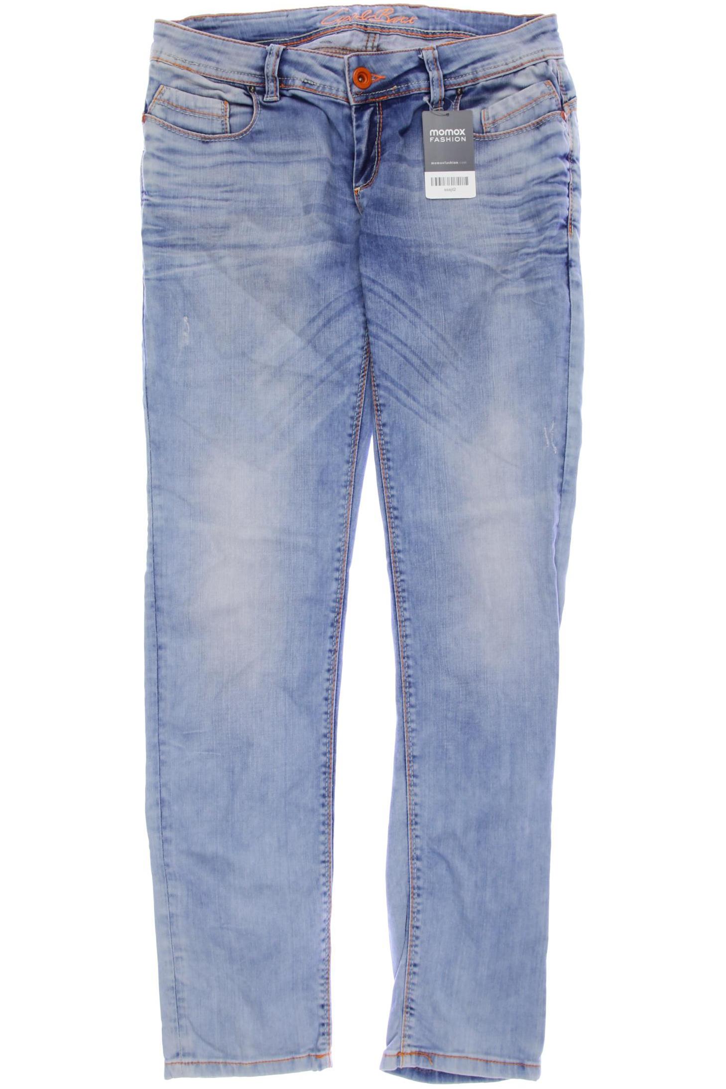 

Cipo & Baxx Damen Jeans, blau, Gr. 40