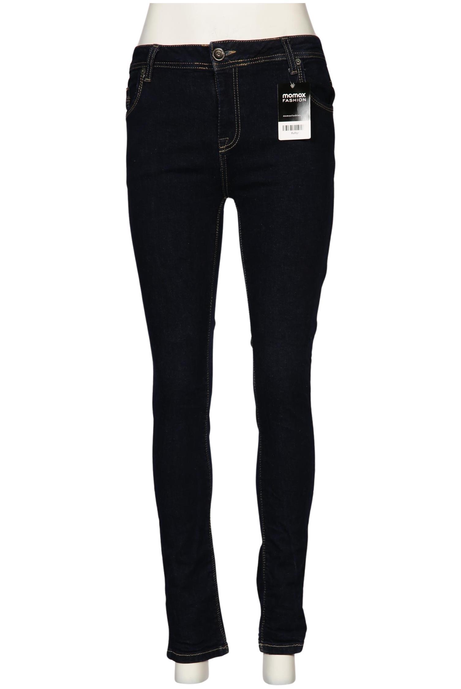 

Cipo & Baxx Damen Jeans, marineblau, Gr. 29