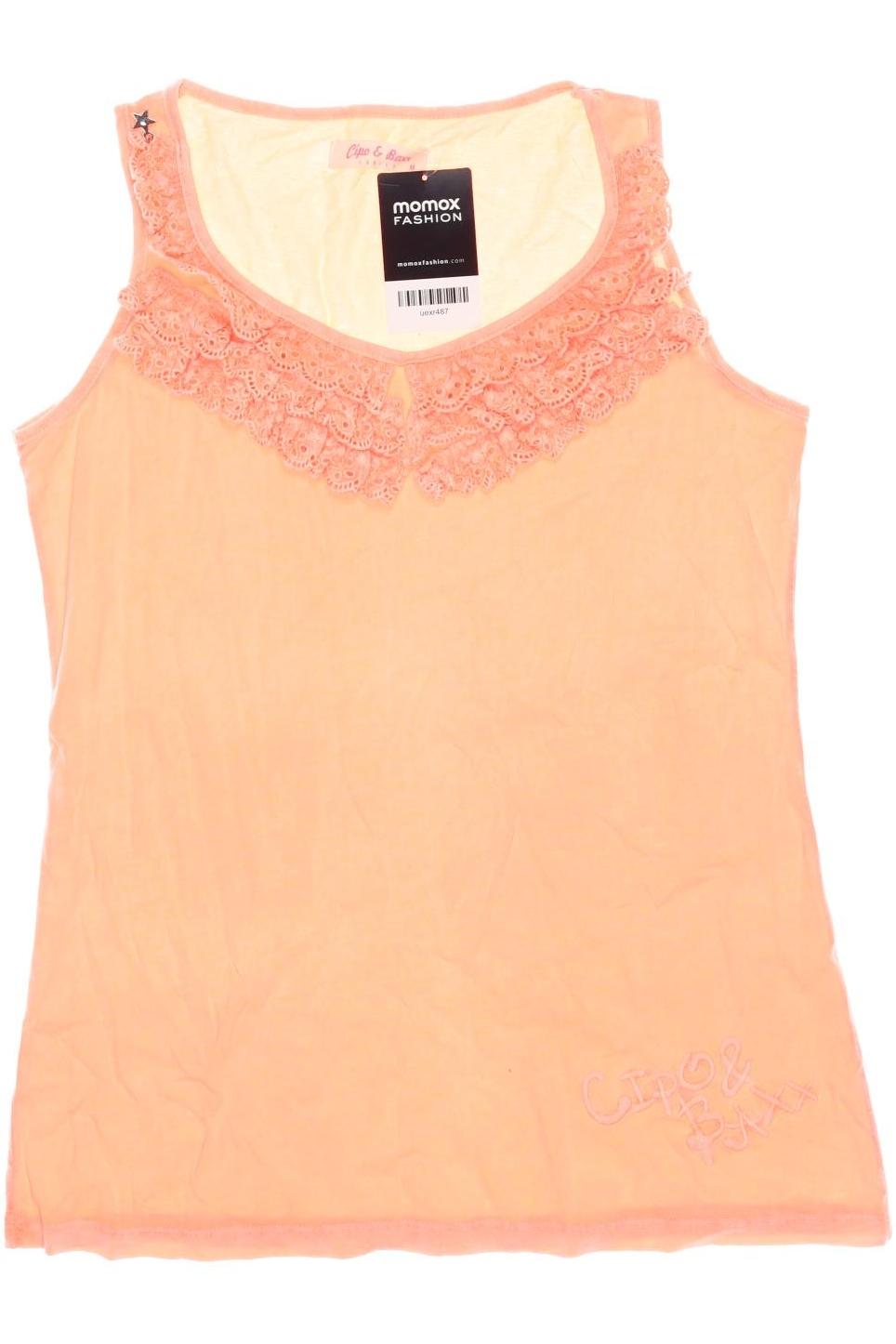 

Cipo & Baxx Damen Top, pink, Gr. 38
