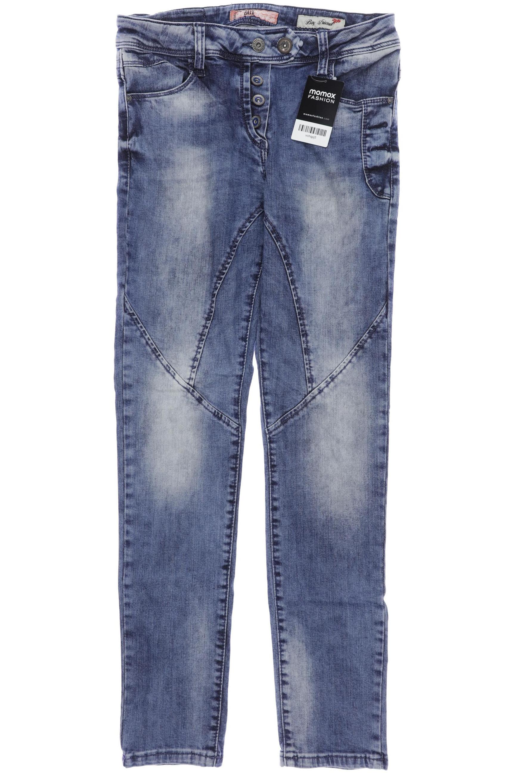 

Cipo & Baxx Damen Jeans, blau, Gr. 28