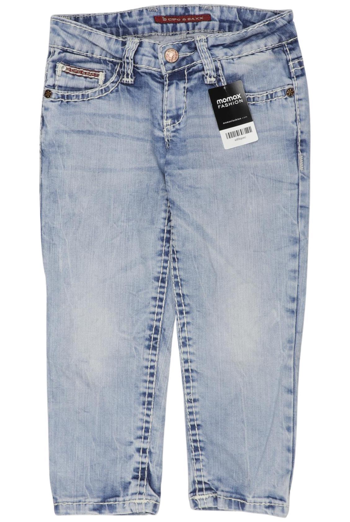 

Cipo & Baxx Damen Jeans, hellblau, Gr. 25