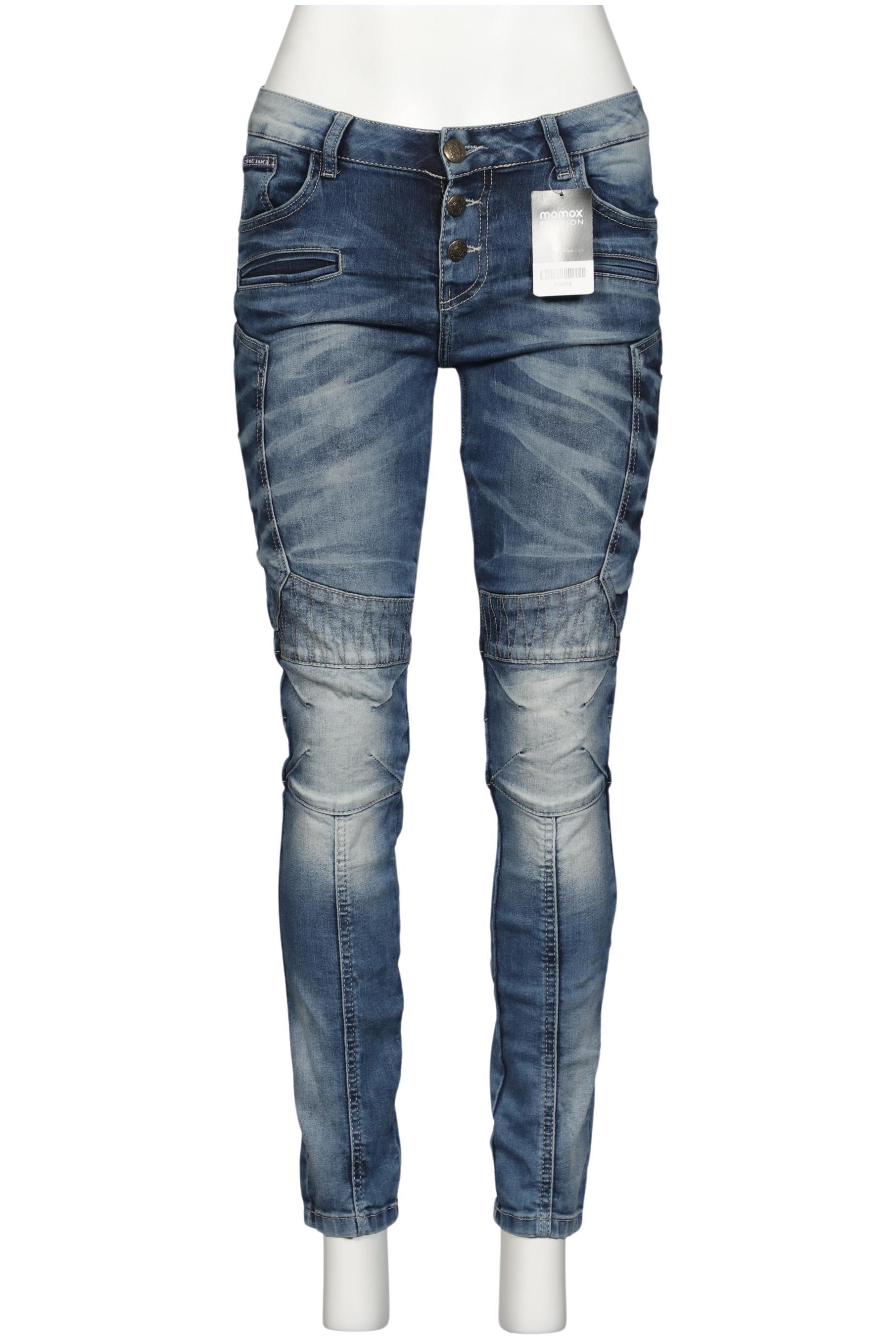 

Cipo & Baxx Damen Jeans, blau, Gr. 31