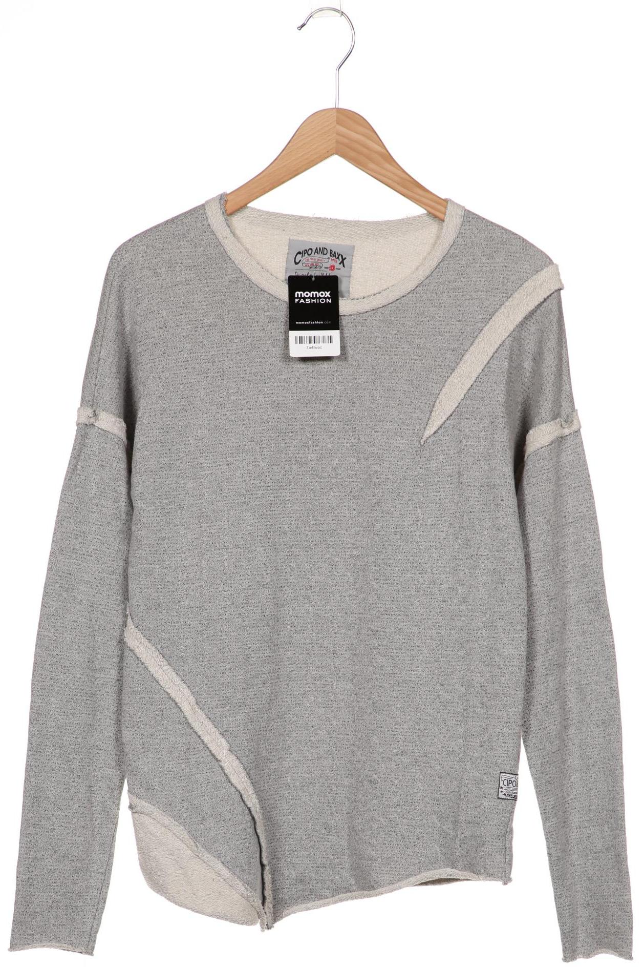 

Cipo & Baxx Damen Sweatshirt, grau