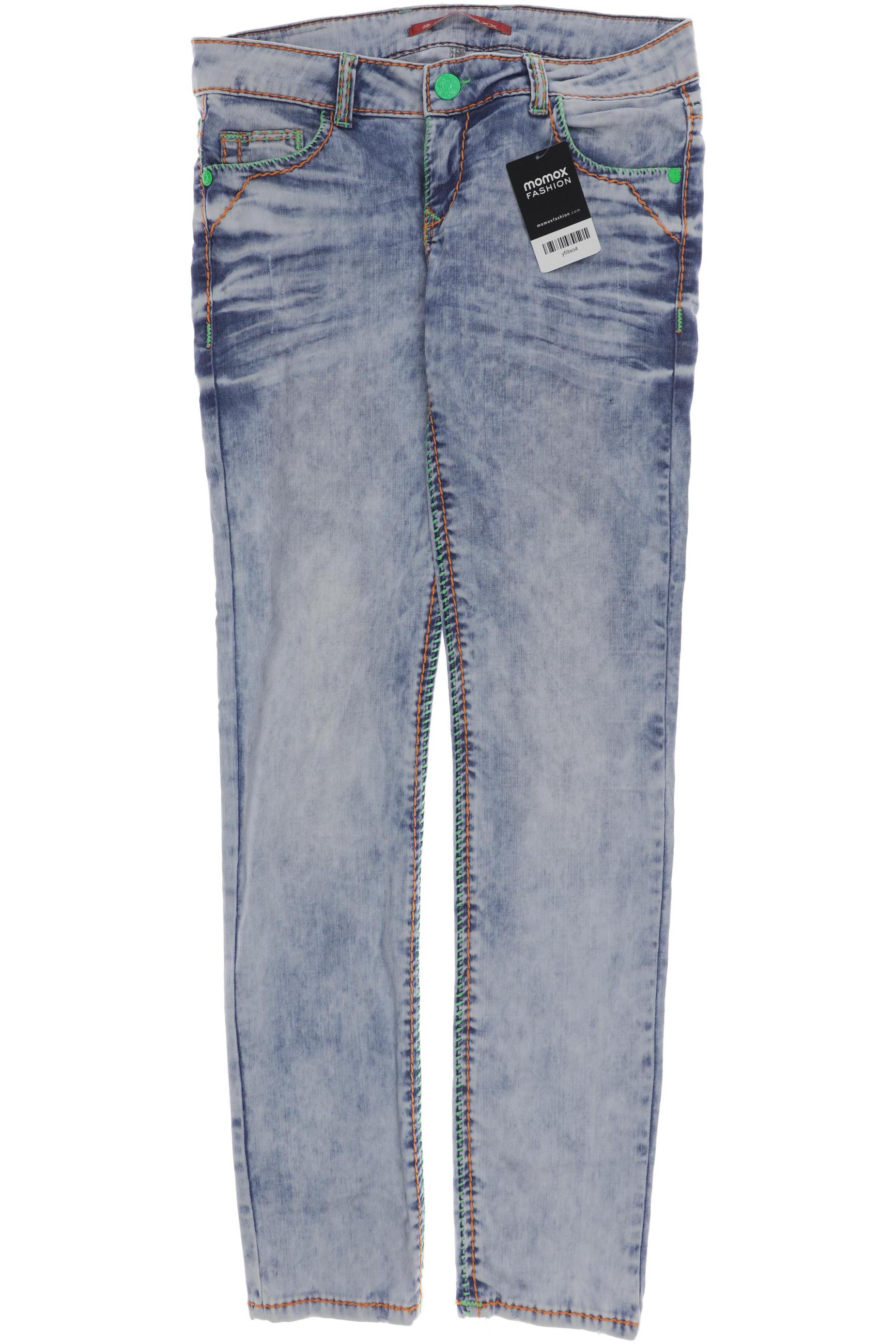 

Cipo & Baxx Damen Jeans, blau