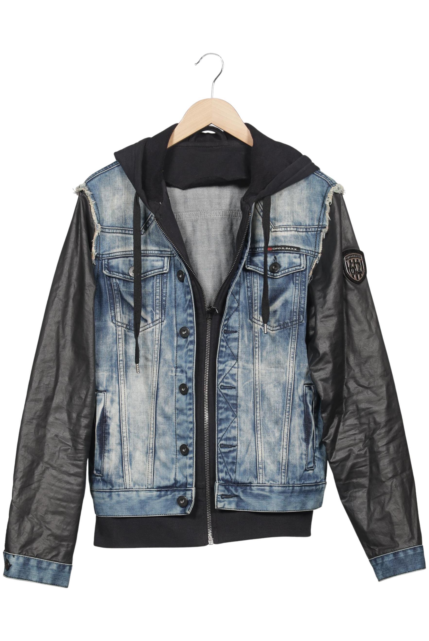 

Cipo & Baxx Damen Jacke, mehrfarbig, Gr. 42