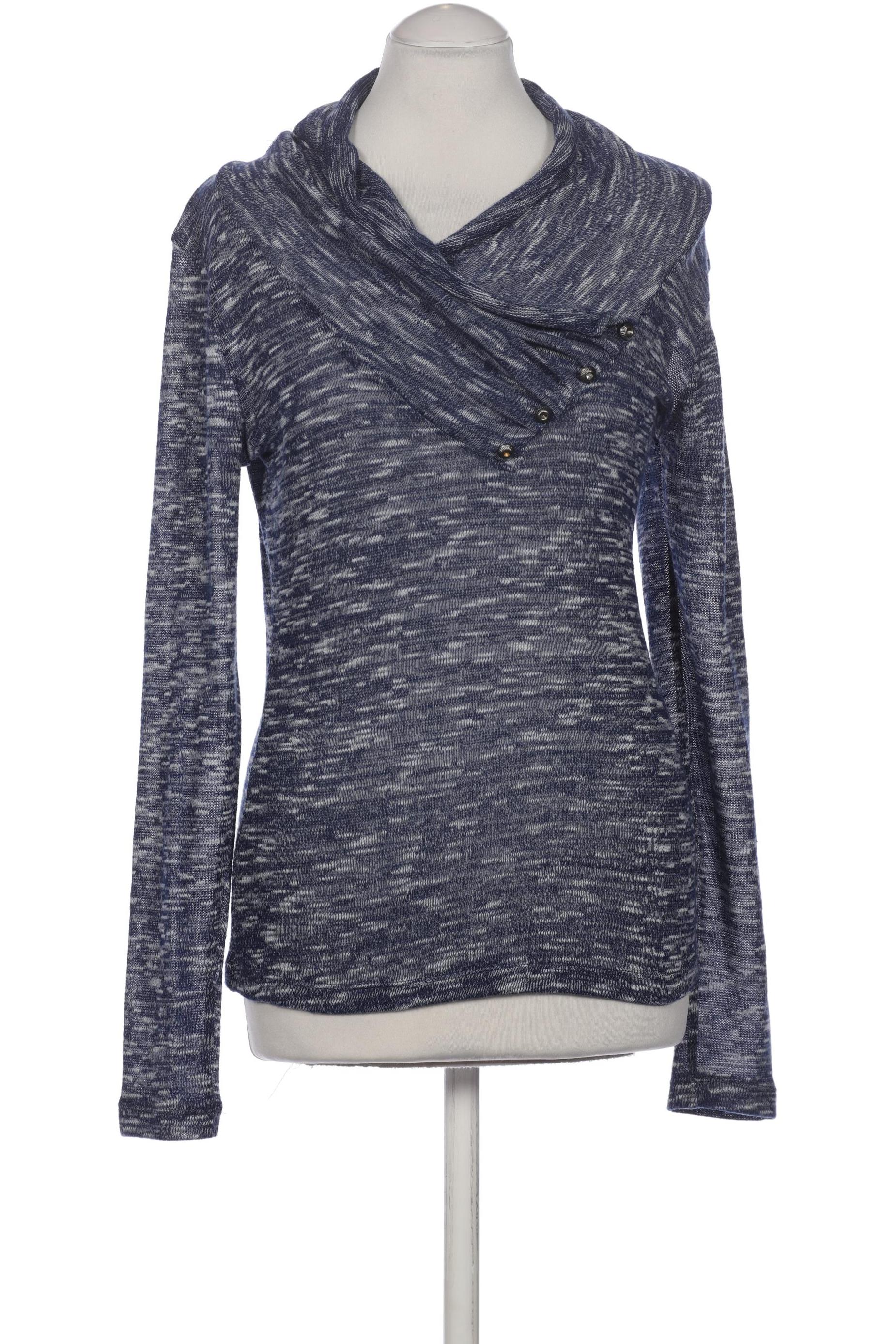 

Cipo & Baxx Damen Pullover, marineblau, Gr. 38