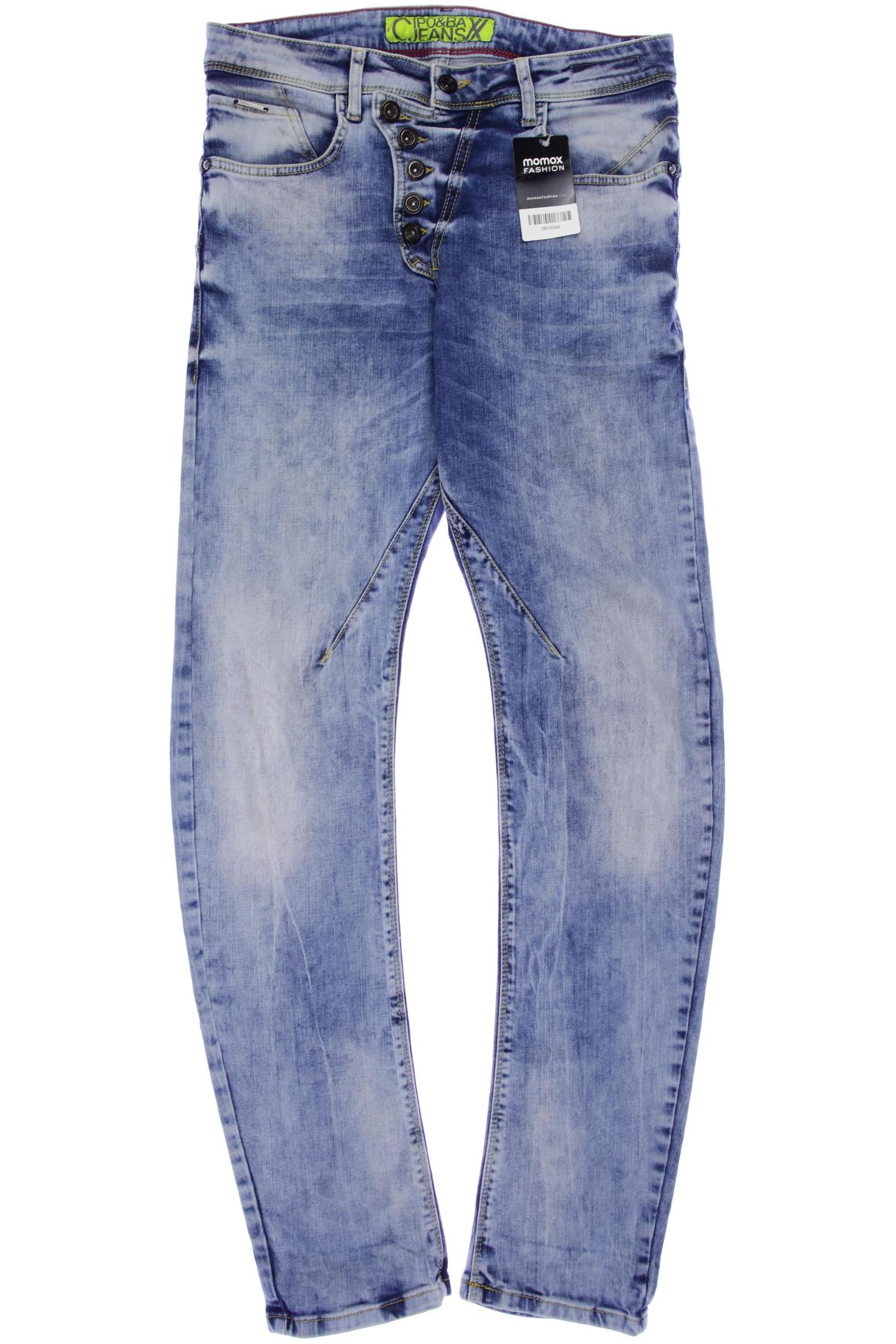 

Cipo & Baxx Herren Jeans, blau, Gr. 32