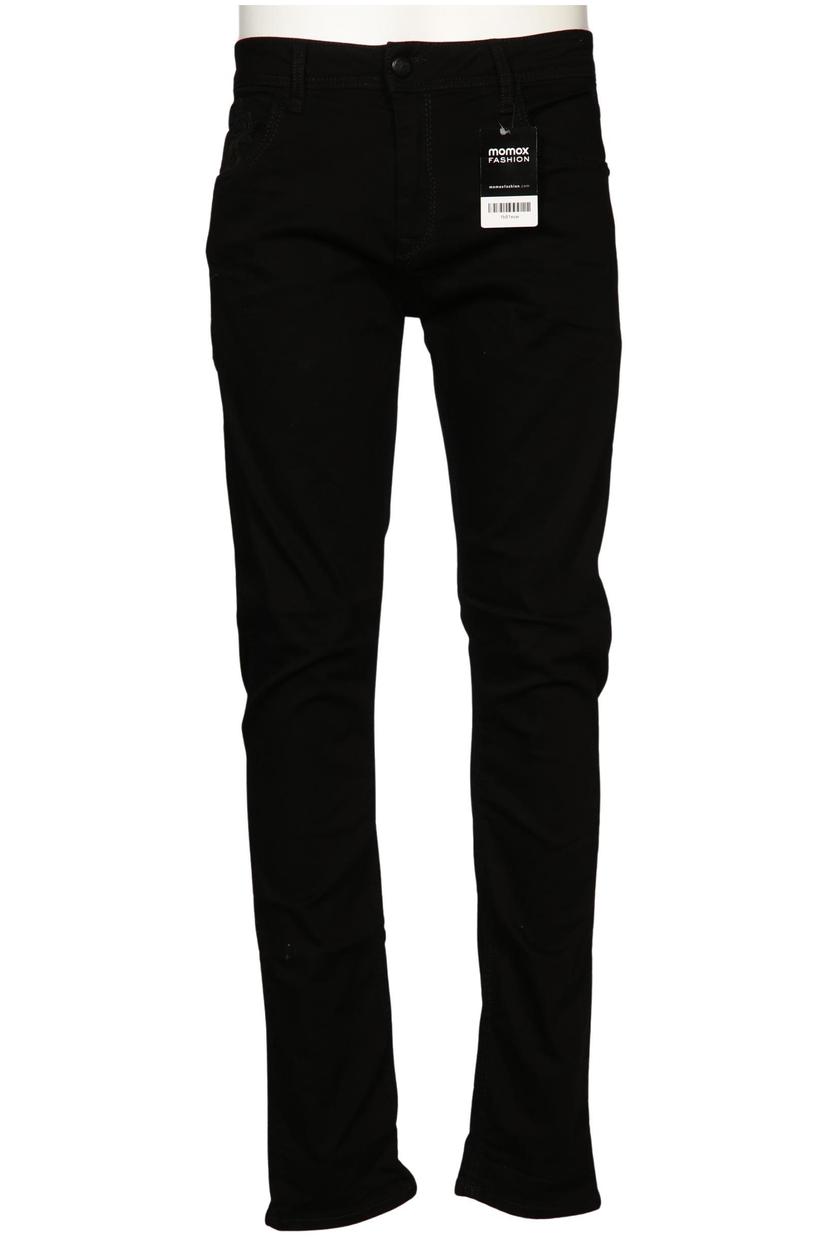 Thumbnail - Cipo &amp; Baxx Herren Jeans, schwarz, Gr. 34