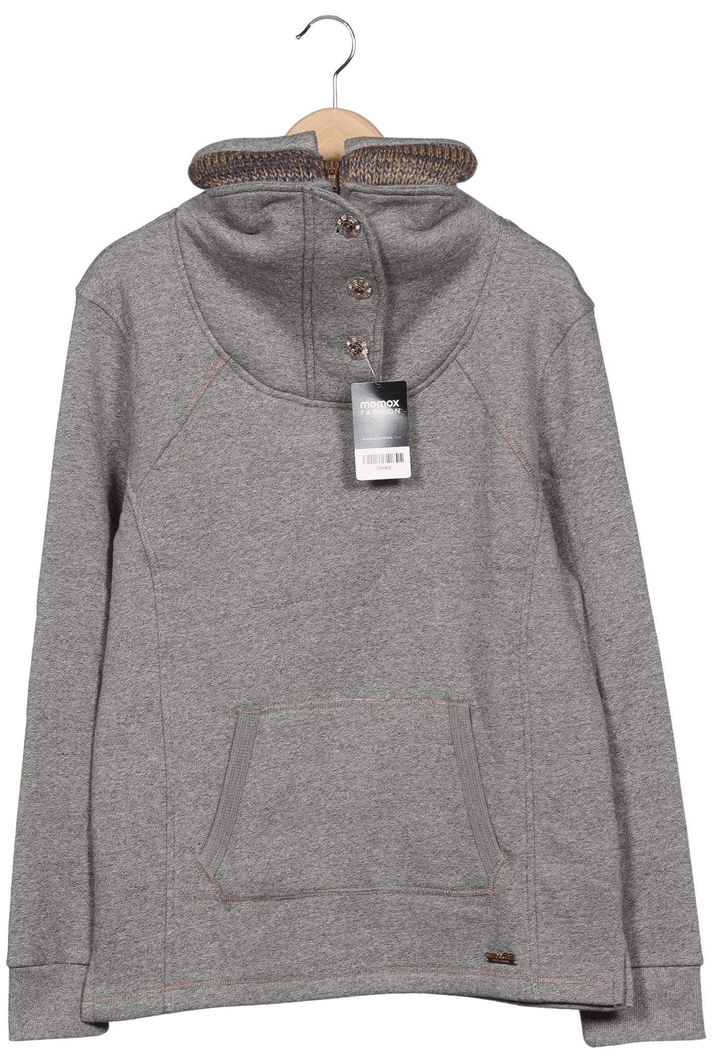 

Cipo & Baxx Herren Sweatshirt, grau, Gr. 54