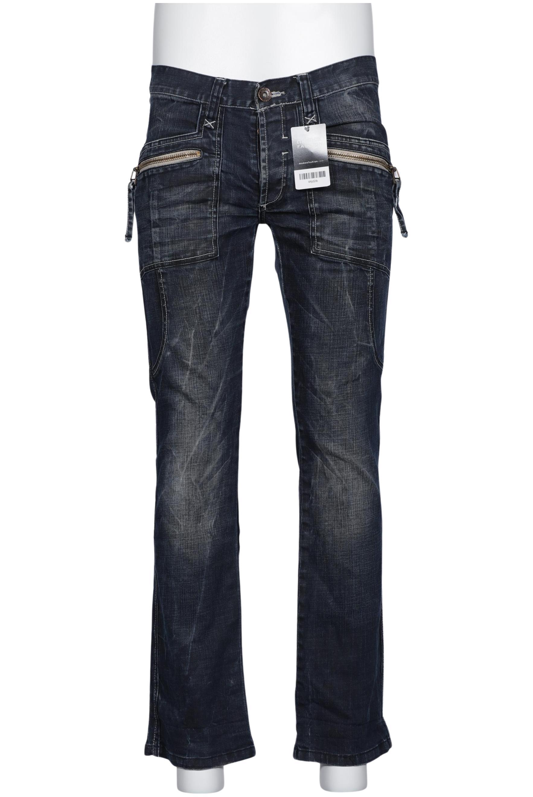 

Cipo & Baxx Herren Jeans, marineblau, Gr. 33