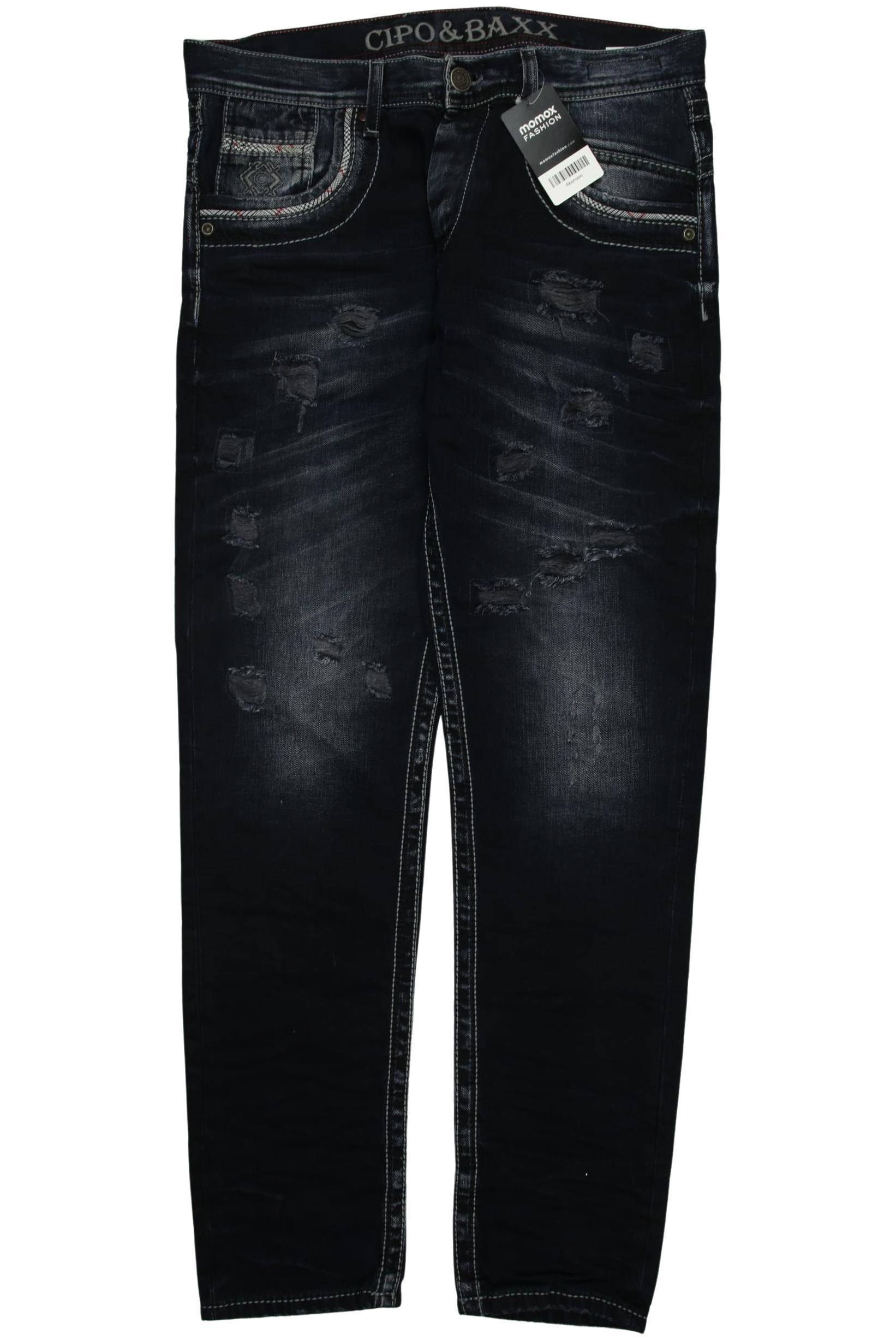 

Cipo & Baxx Herren Jeans, marineblau, Gr. 31