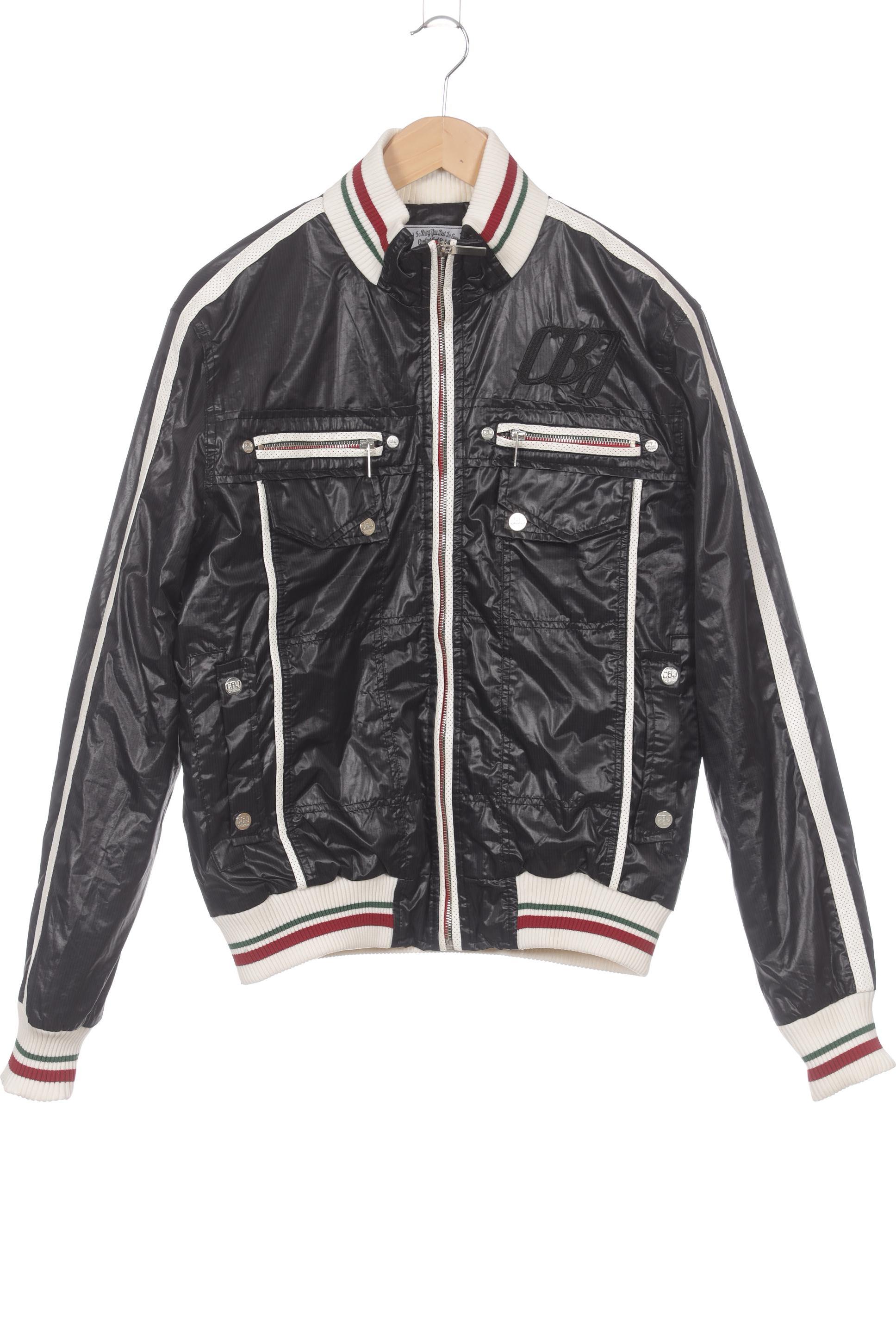 

Cipo & Baxx Herren Jacke, schwarz, Gr.