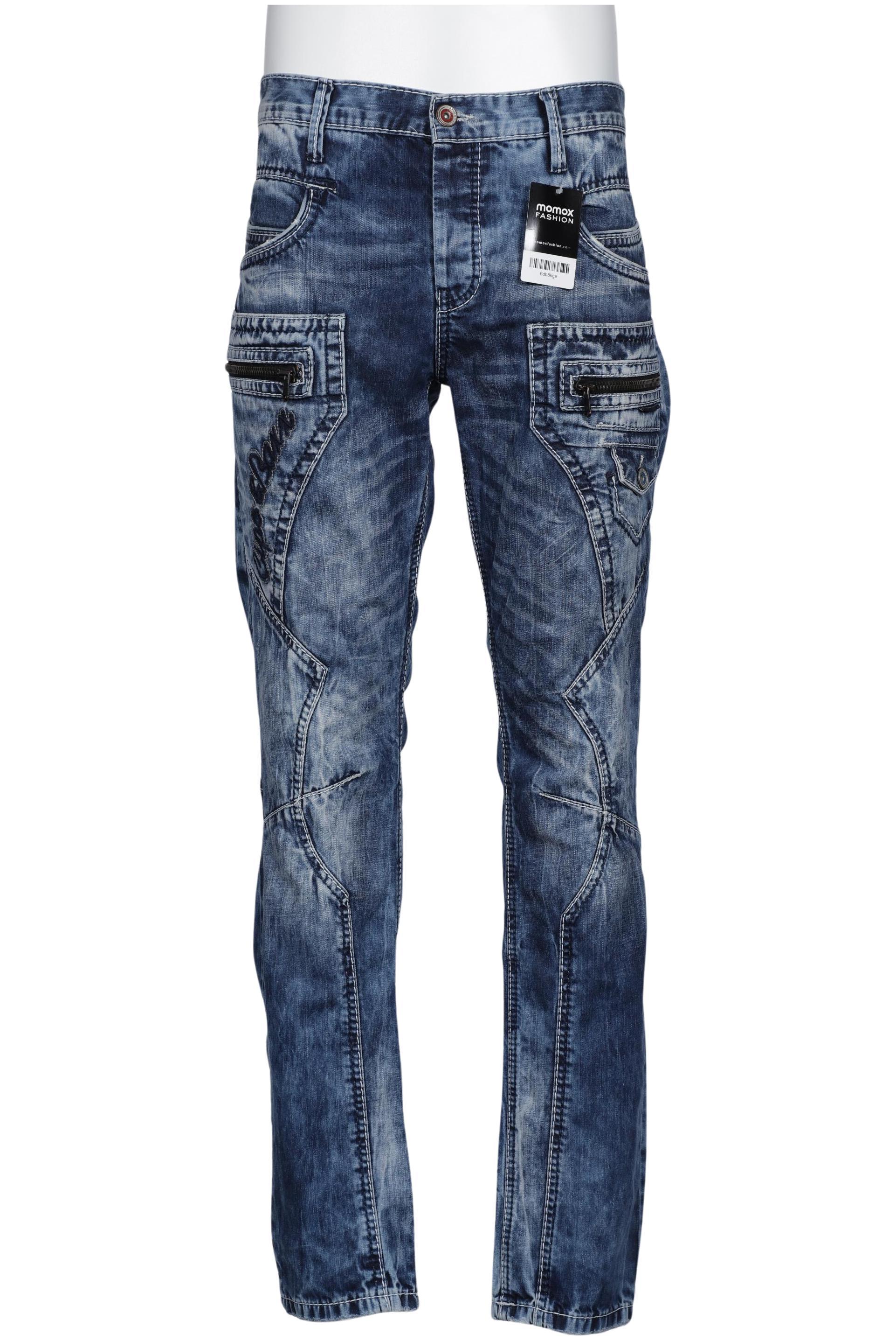 

Cipo & Baxx Herren Jeans, blau, Gr. 34