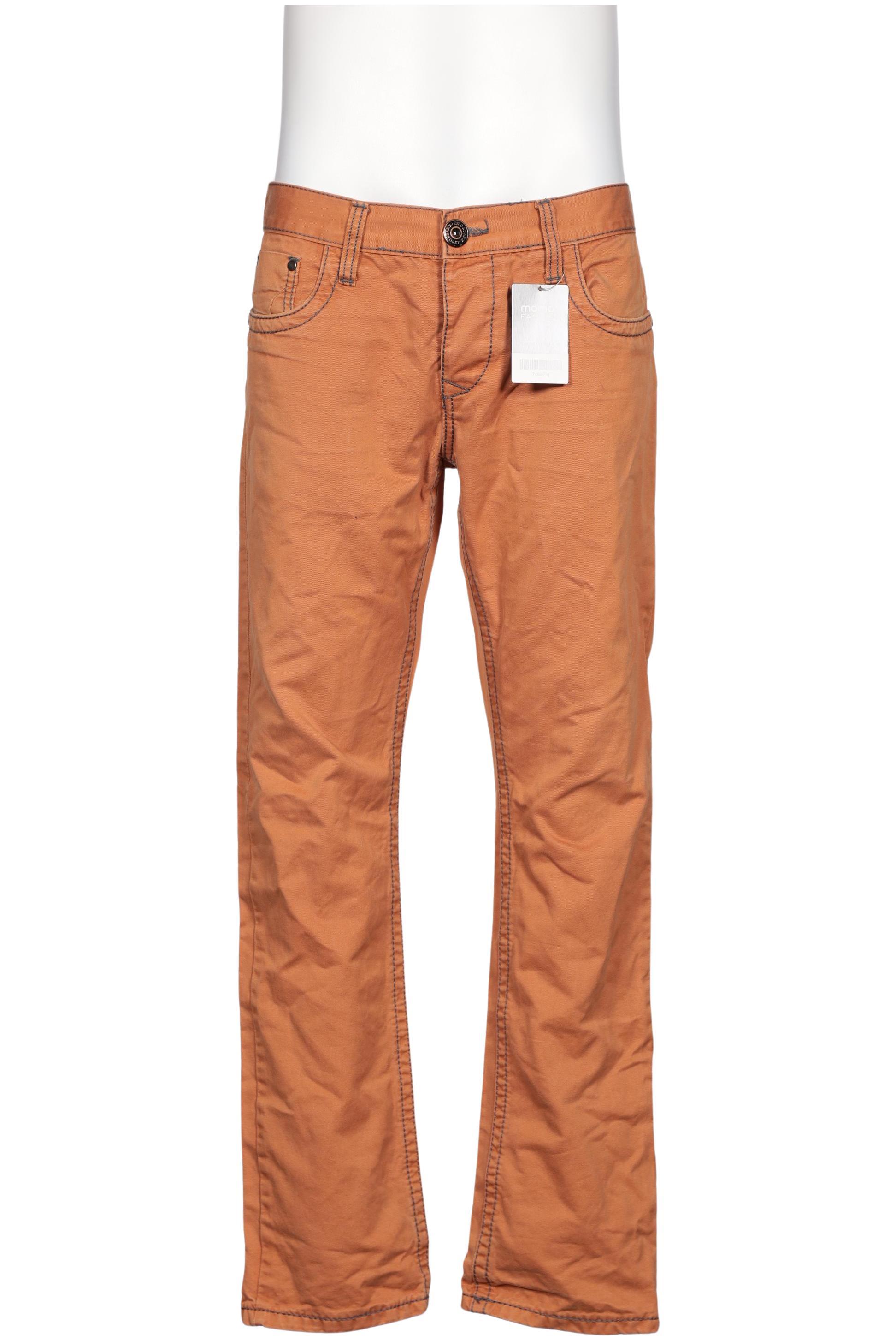 Thumbnail - Cipo &amp; Baxx Herren Jeans, orange, Gr. 33
