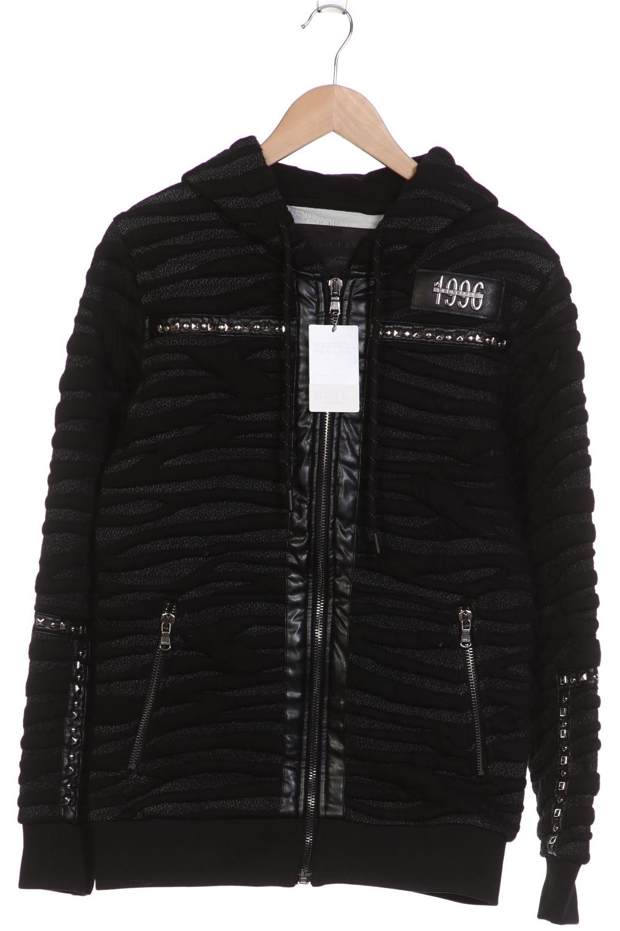 

Cipo & Baxx Herren Kapuzenpullover, schwarz, Gr. 48
