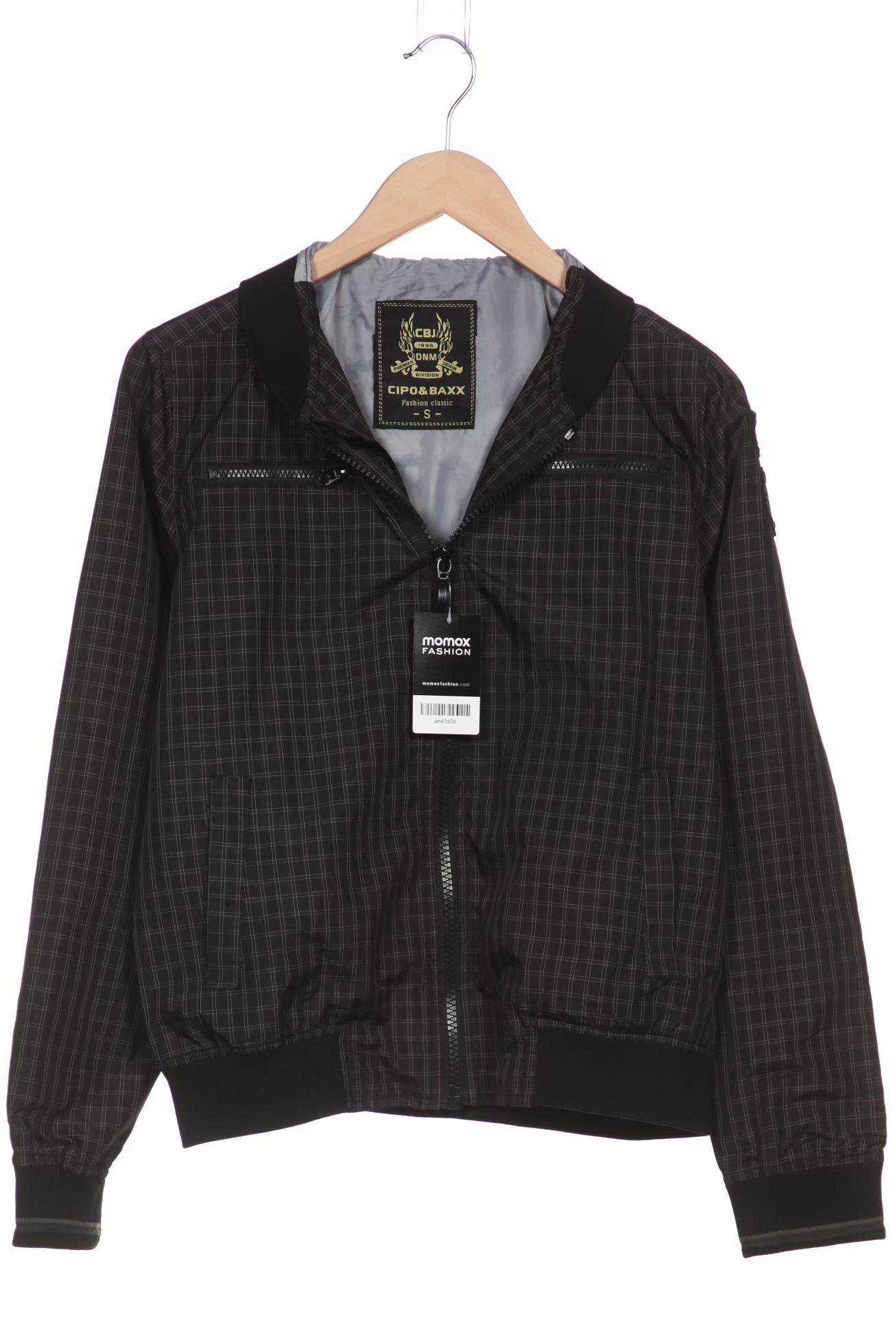 

Cipo & Baxx Herren Jacke, braun, Gr. 46