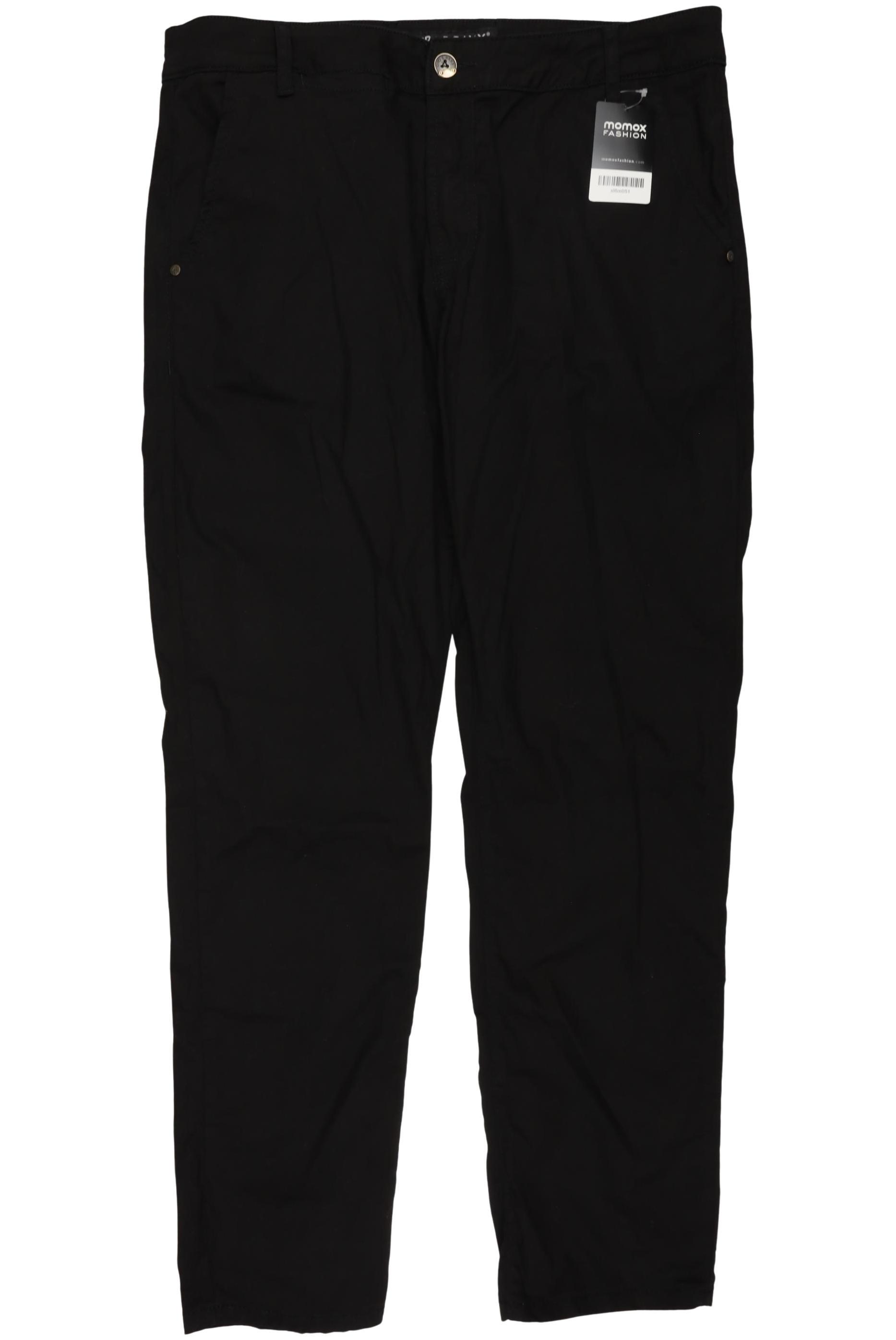 Thumbnail - Cipo &amp; Baxx Herren Stoffhose, schwarz, Gr. 34