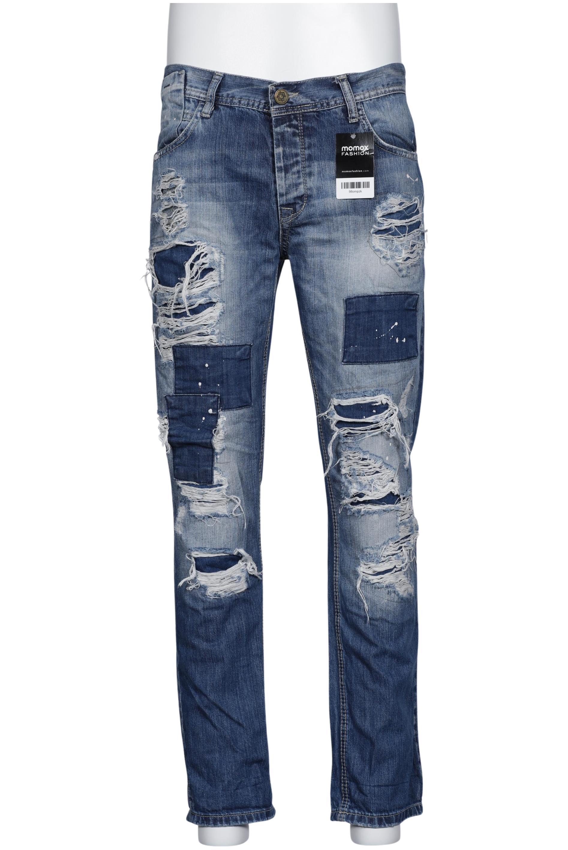 

Cipo & Baxx Herren Jeans, blau, Gr. 33