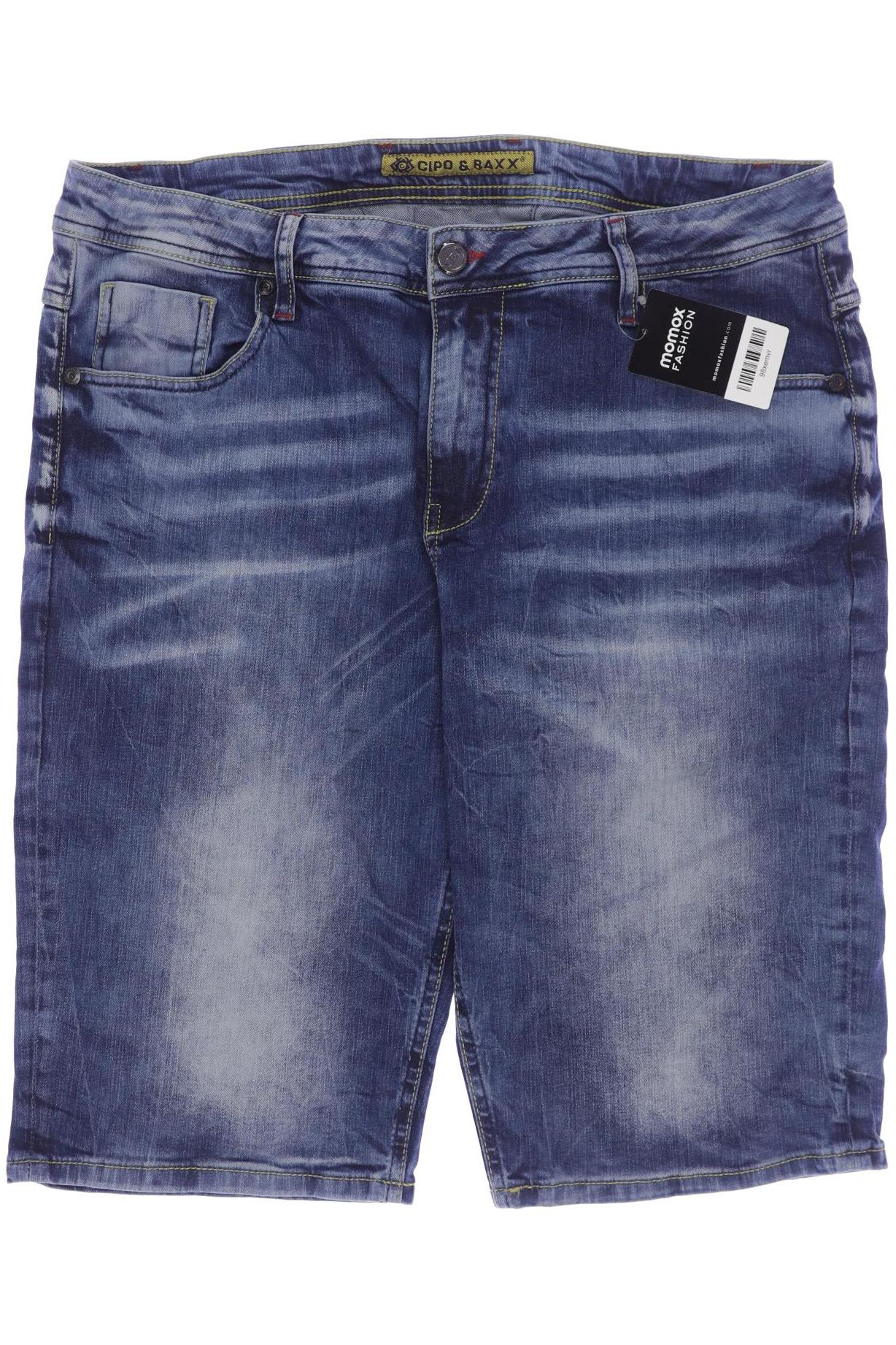 

Cipo & Baxx Herren Shorts, blau, Gr. 38