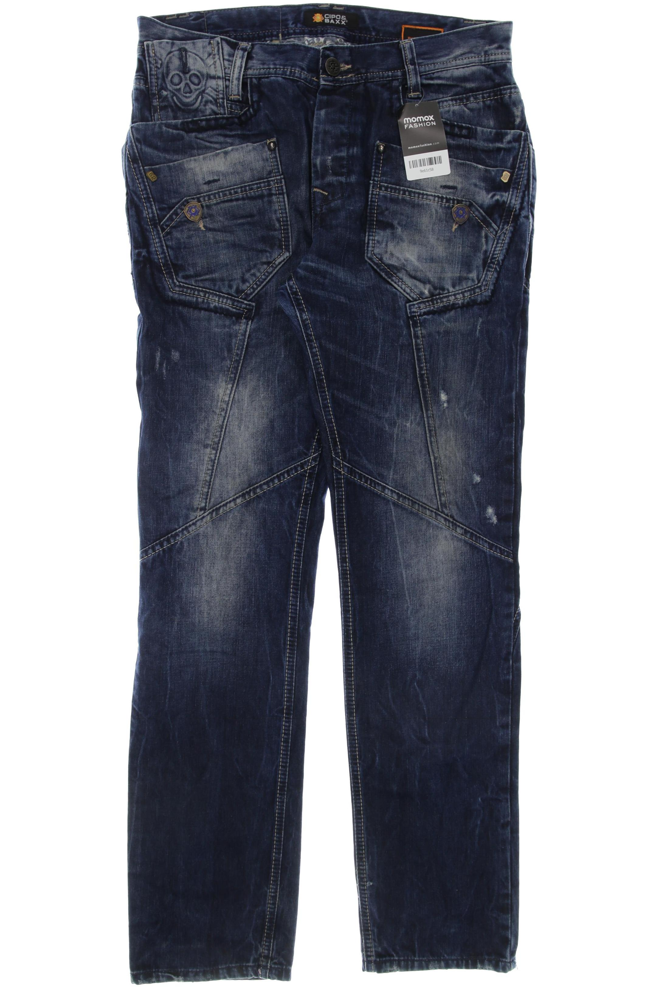 

Cipo & Baxx Herren Jeans, blau, Gr. 31