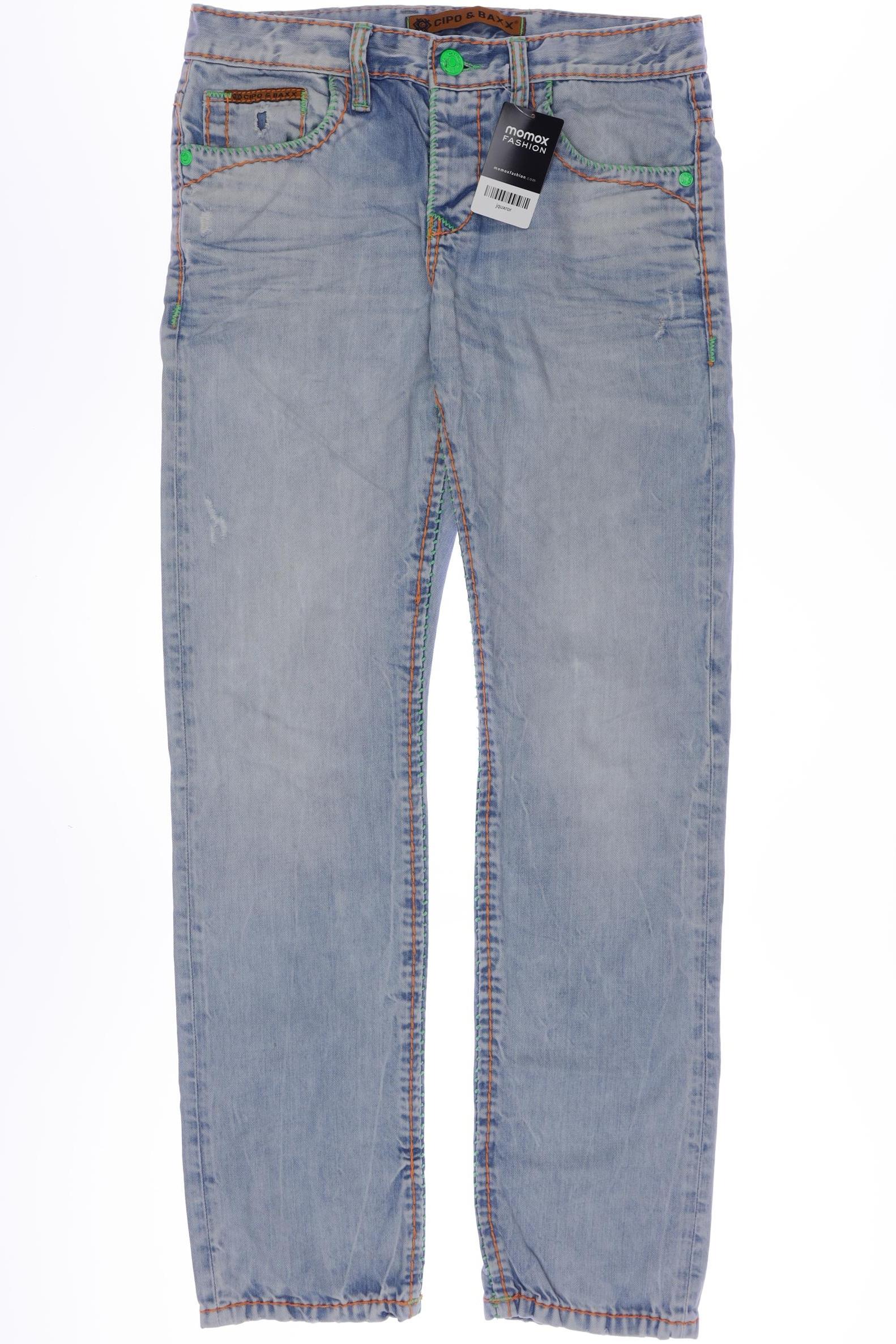 

Cipo & Baxx Herren Jeans, hellblau, Gr. 30