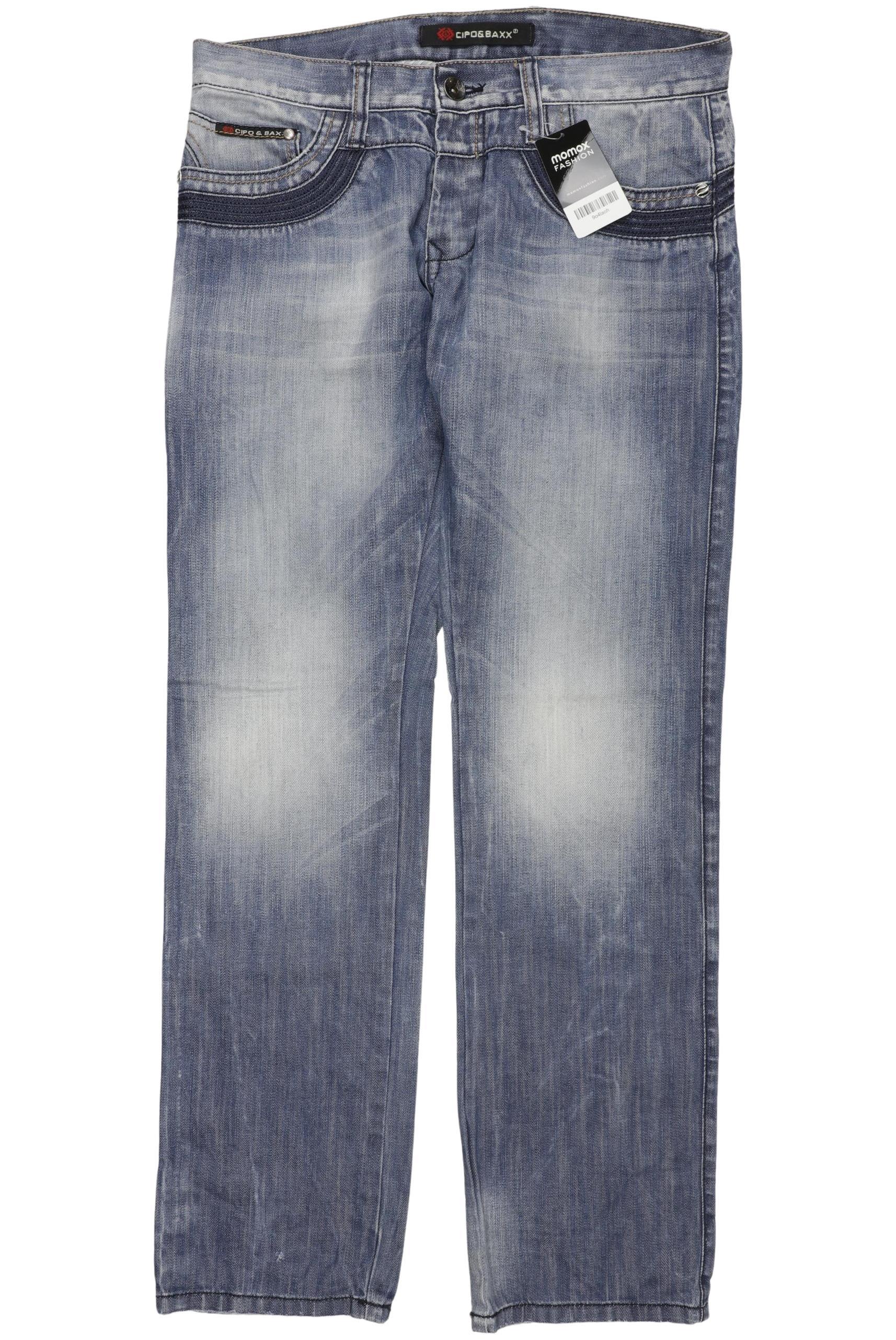 

Cipo & Baxx Herren Jeans, hellblau, Gr. 33
