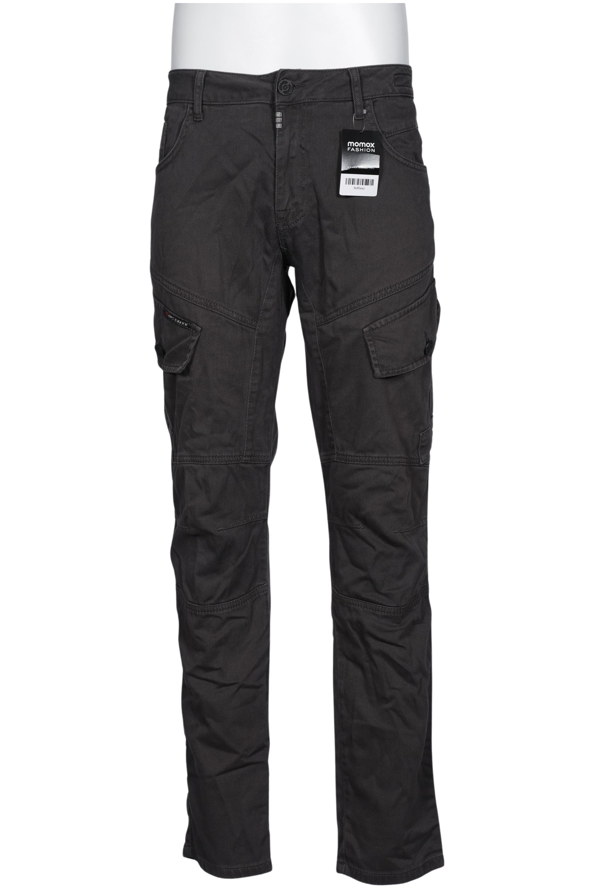 

Cipo & Baxx Herren Jeans, grau, Gr. 36
