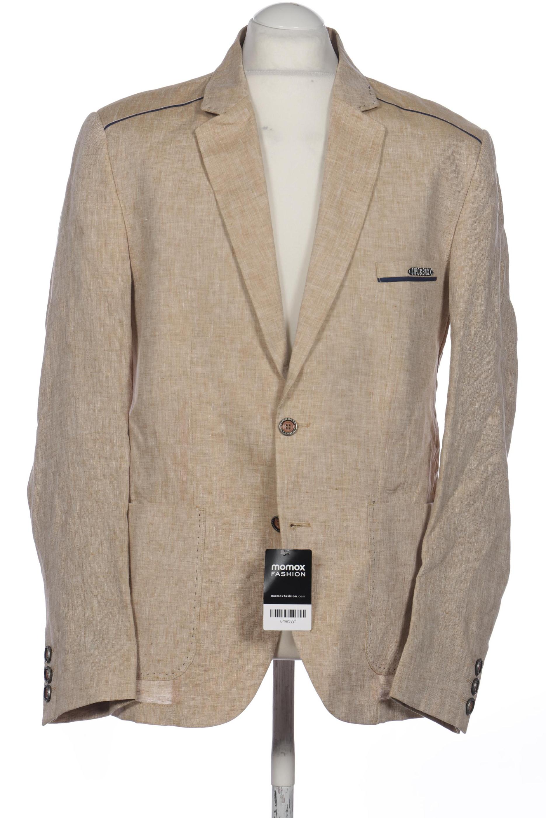 

Cipo & Baxx Herren Sakko, beige