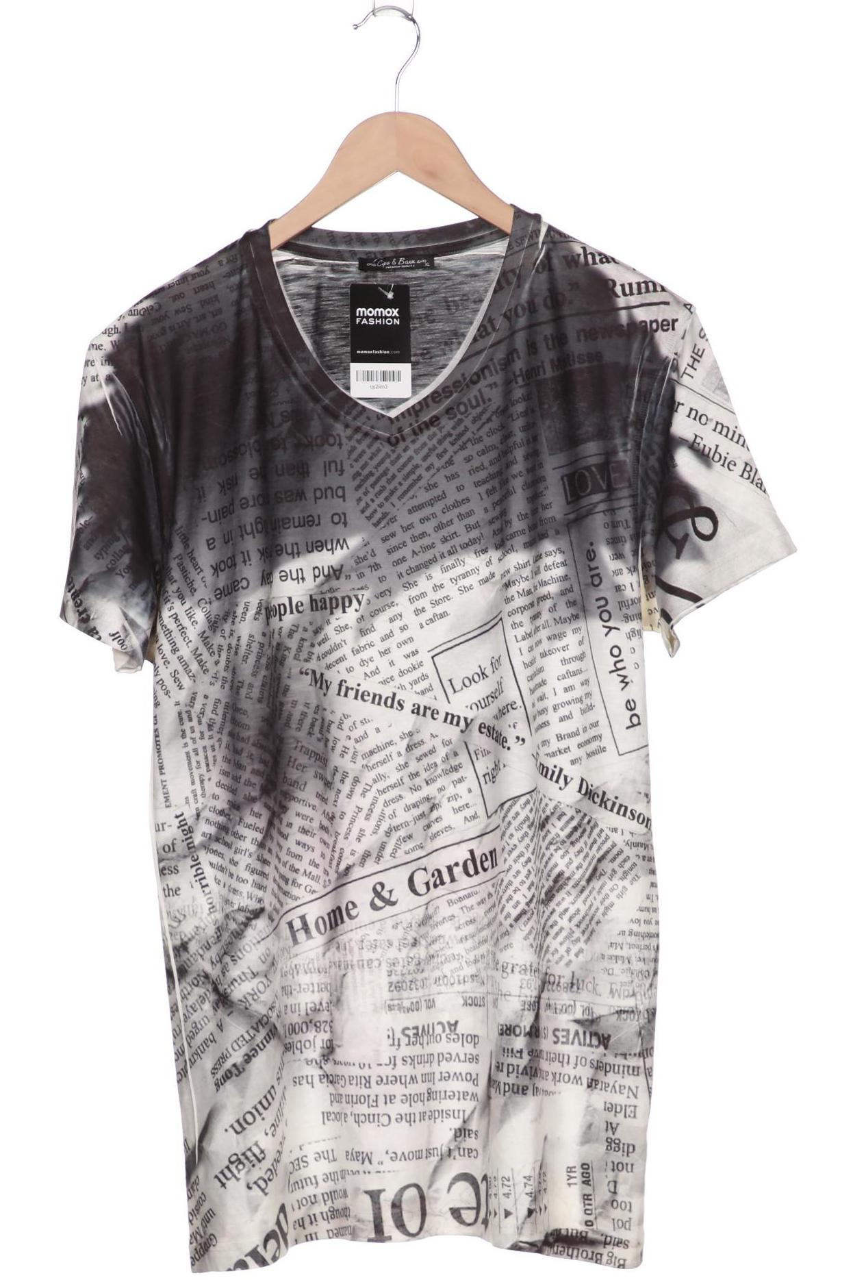 

Cipo & Baxx Herren T-Shirt, mehrfarbig